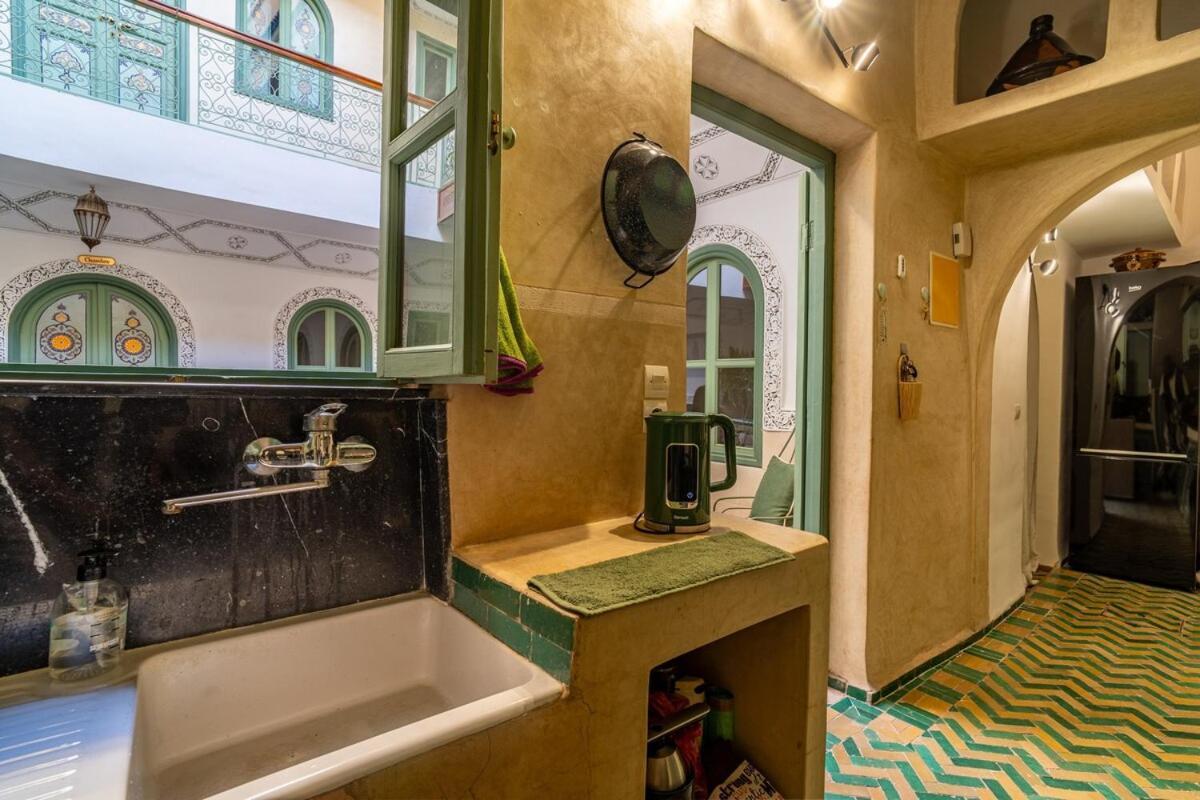 Villa Dar Nana Marrakesh