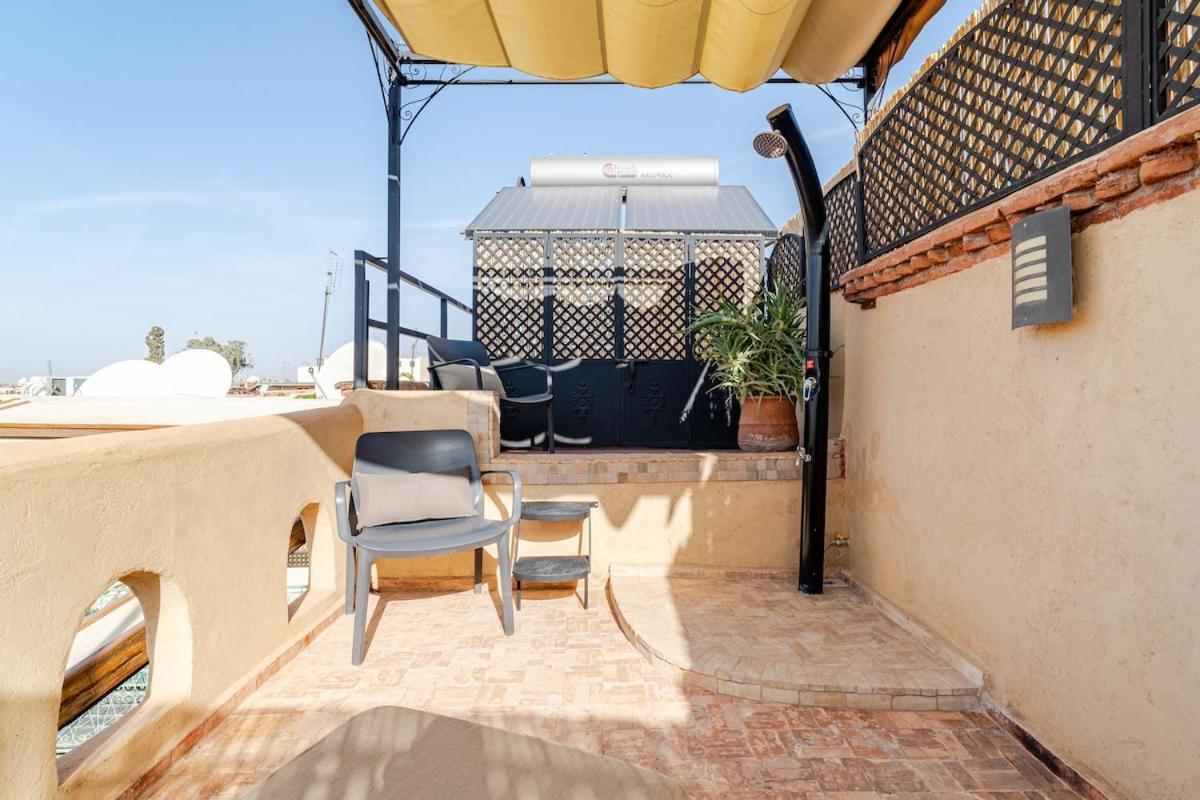 Villa Dar Nana Marrakesh