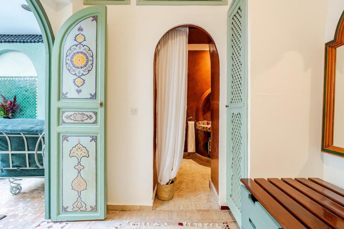 Villa Dar Nana Marrakesh