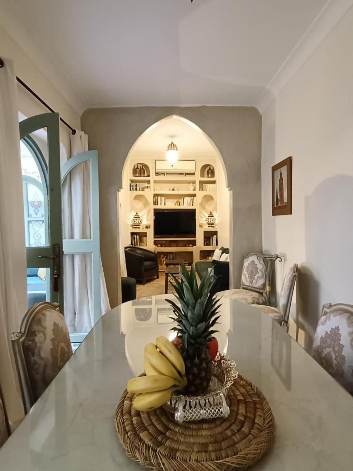 Dar Nana Villa Marrakesh