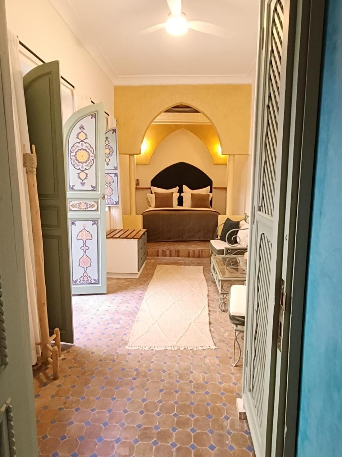 Villa Dar Nana Marrakesh