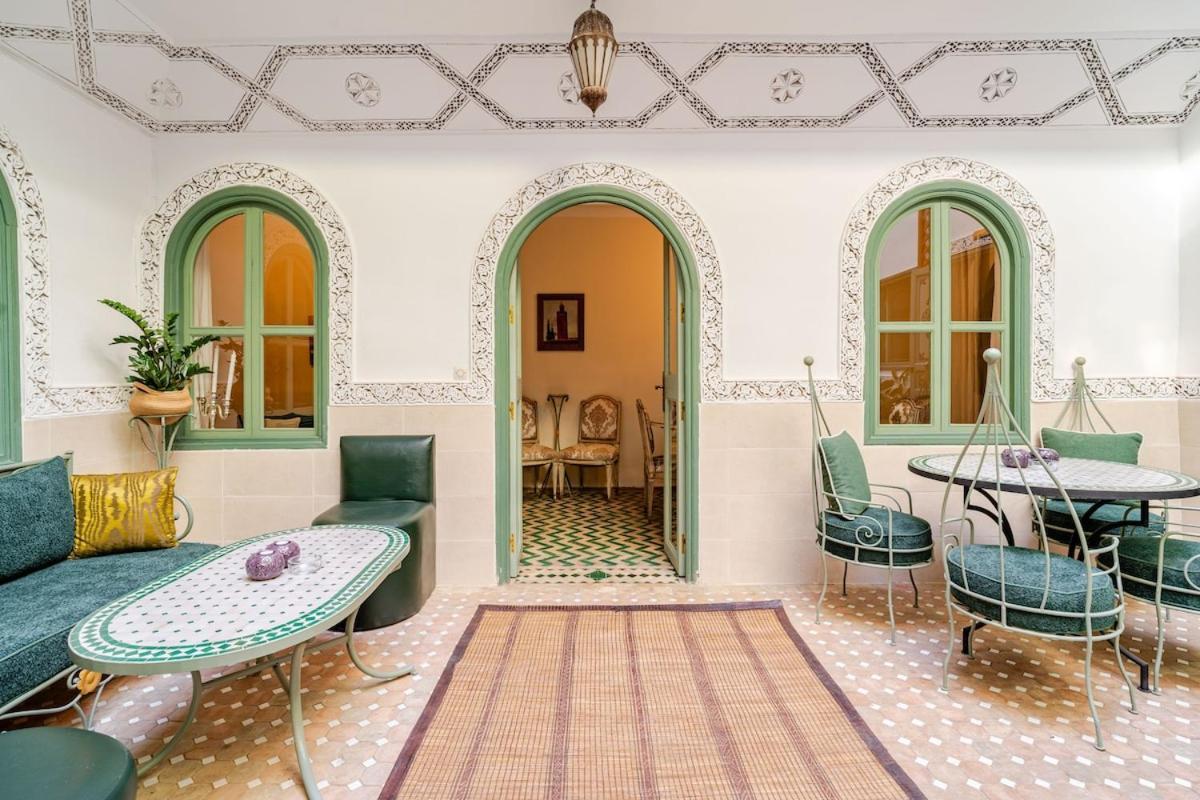 Villa Dar Nana Marrakesh