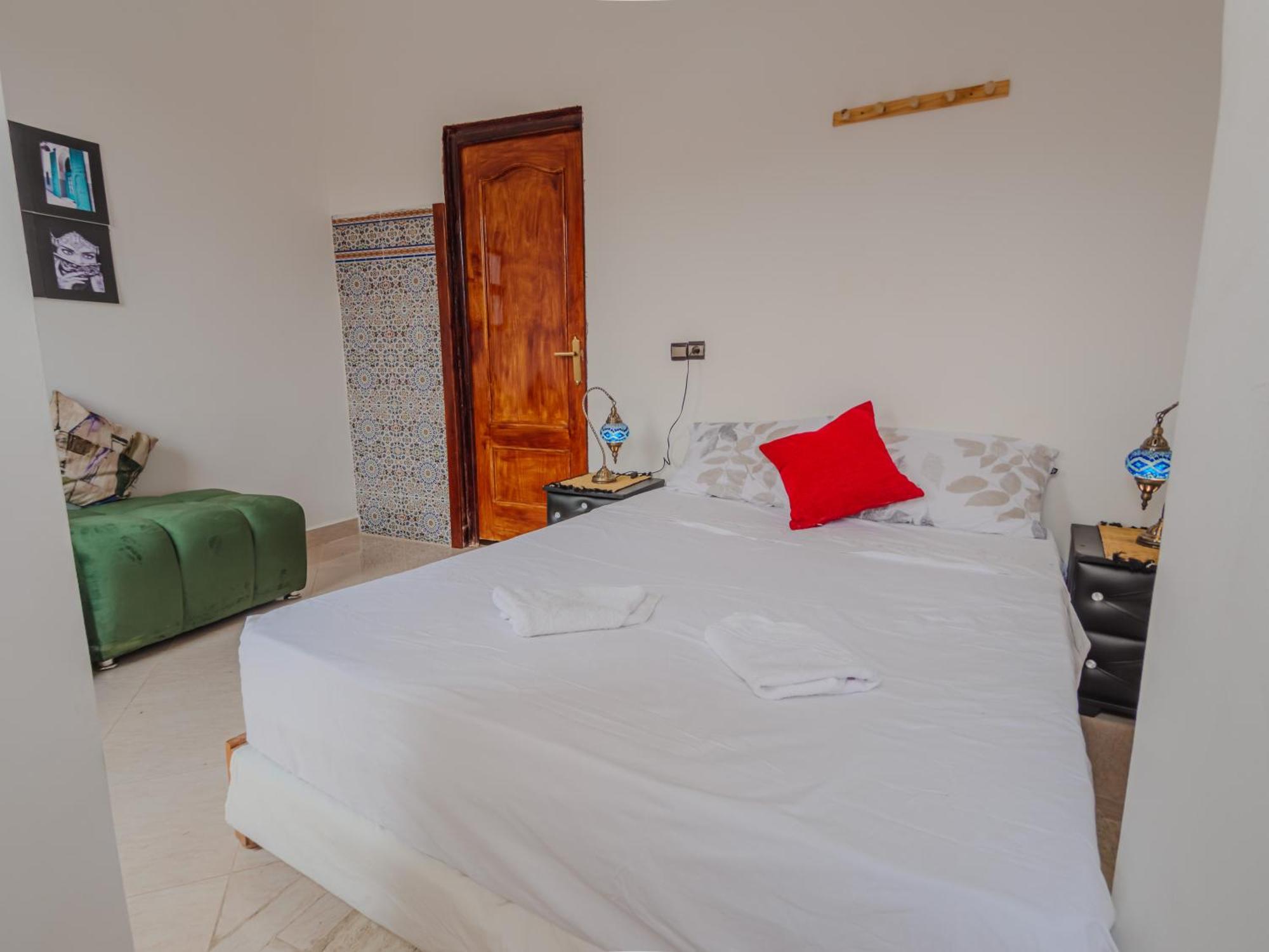 Marrakech Comfort Center Apartment Marrakesch