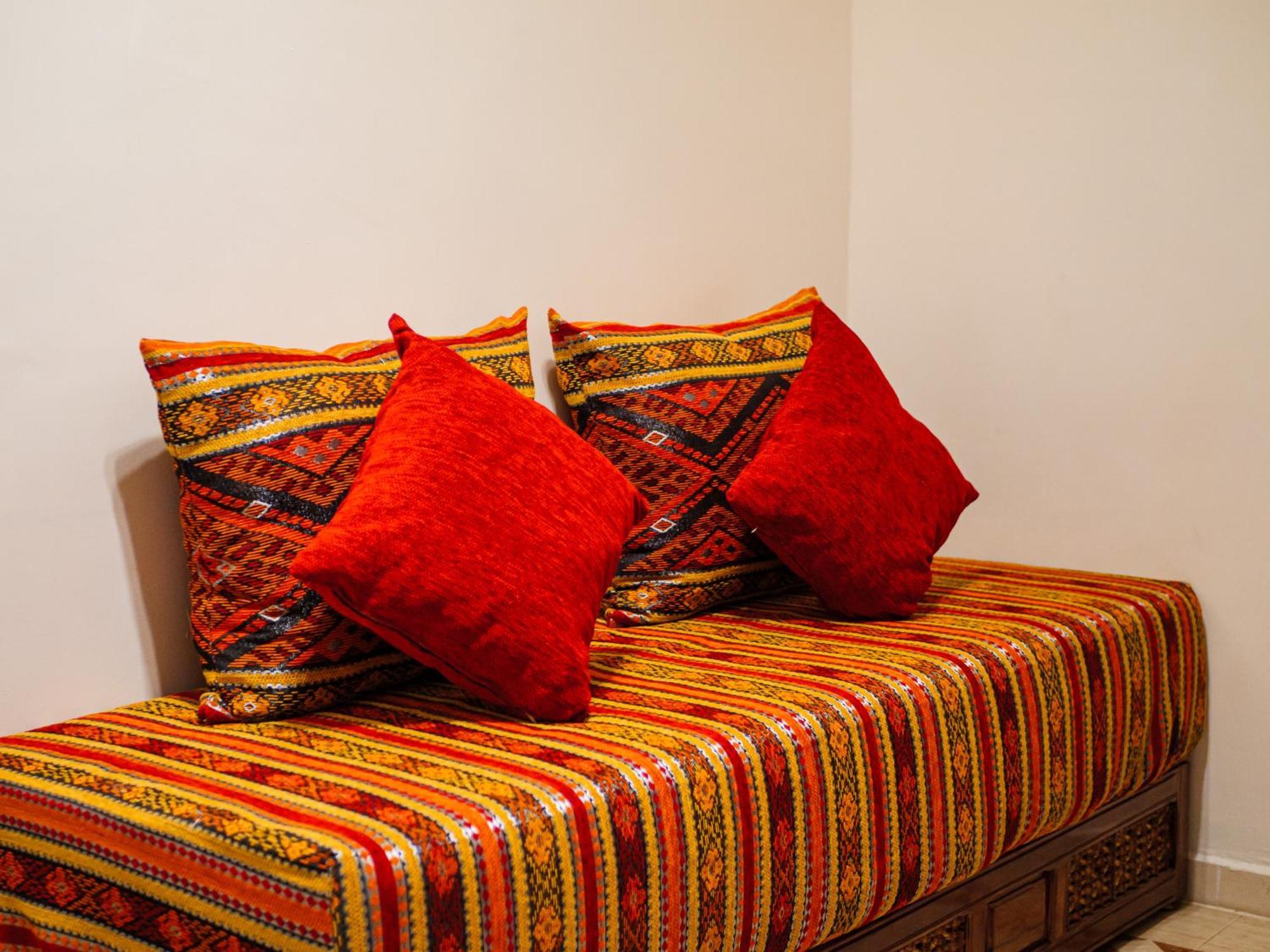 Marrakech Comfort Center Apartment *