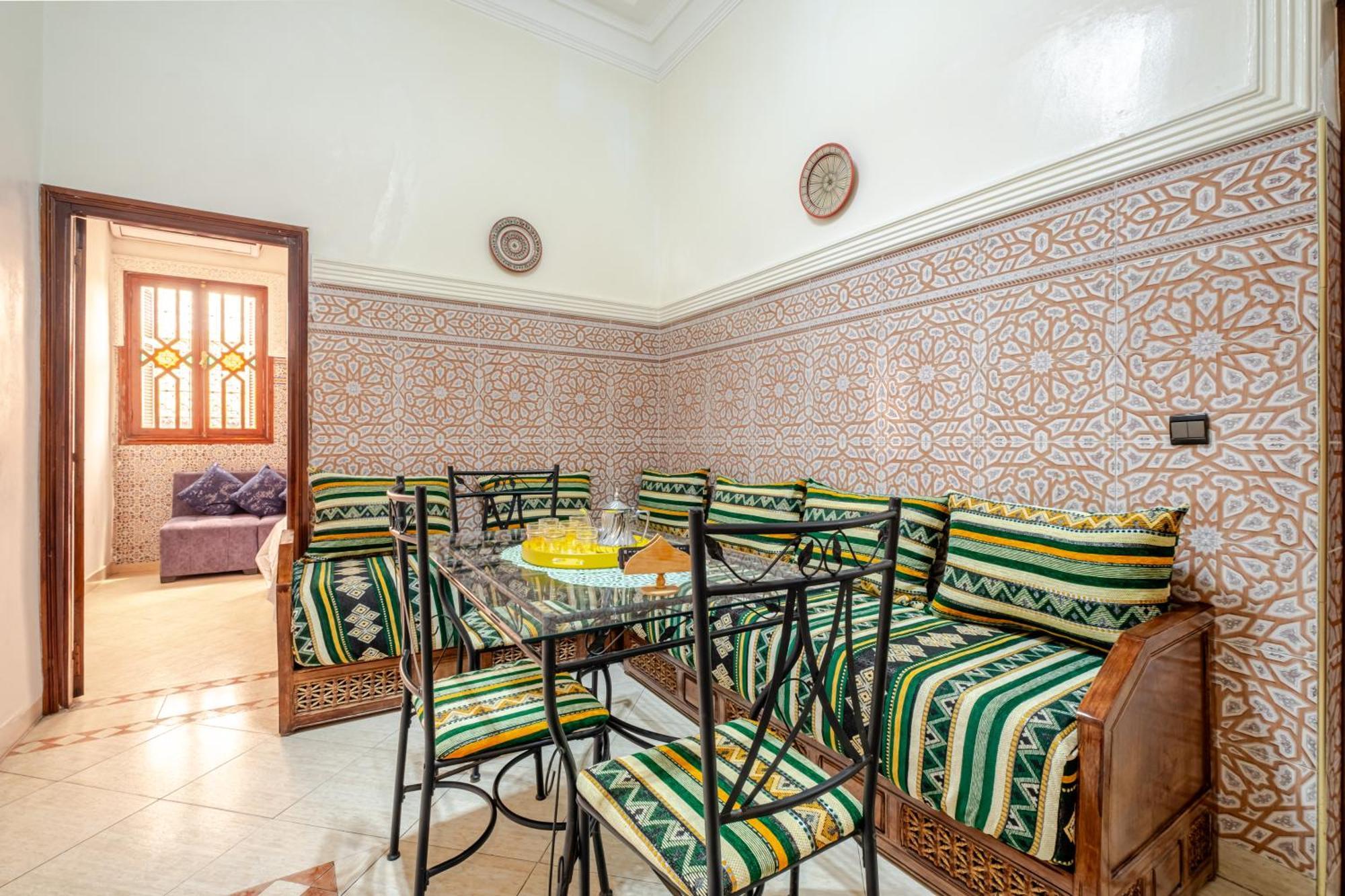 Apartment Marrakech Comfort Center Marrakesch