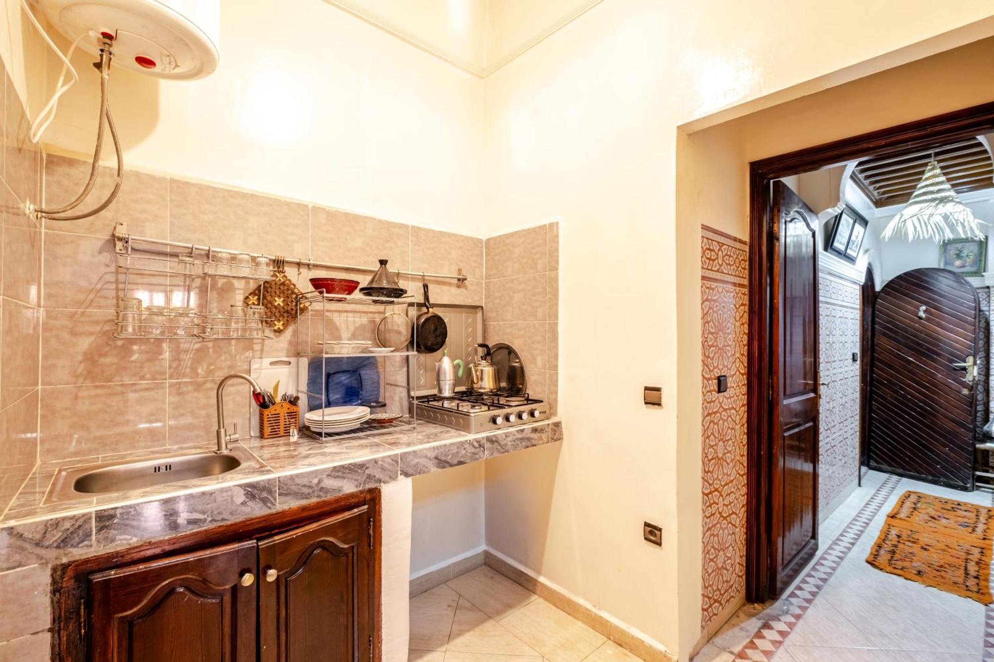 Marrakech Comfort Center Apartment *