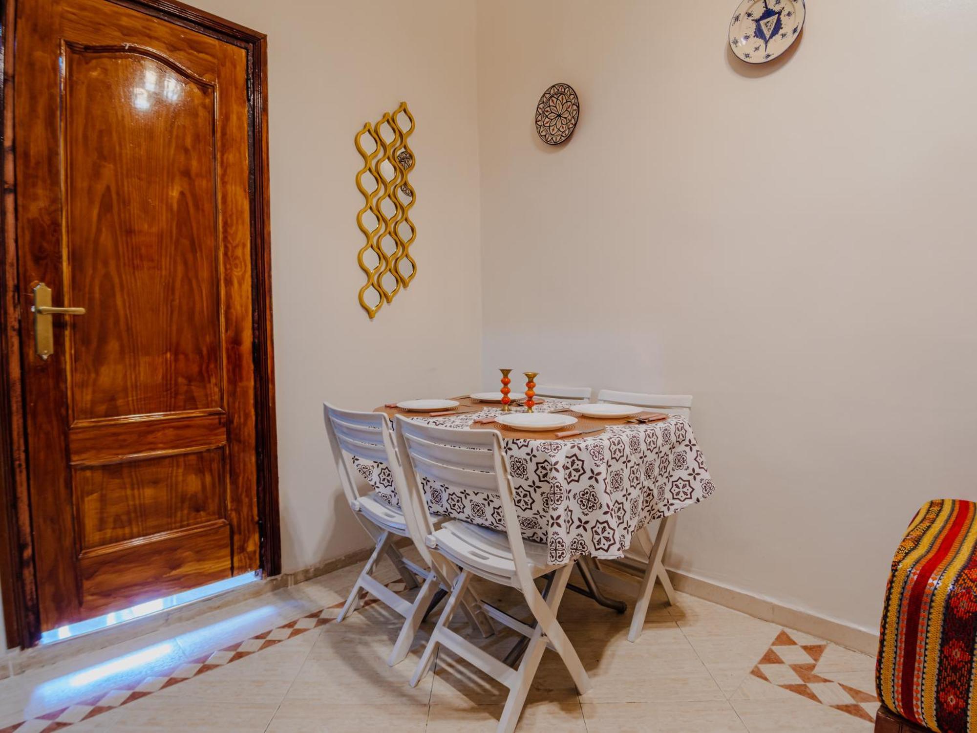 Apartment Marrakech Comfort Center