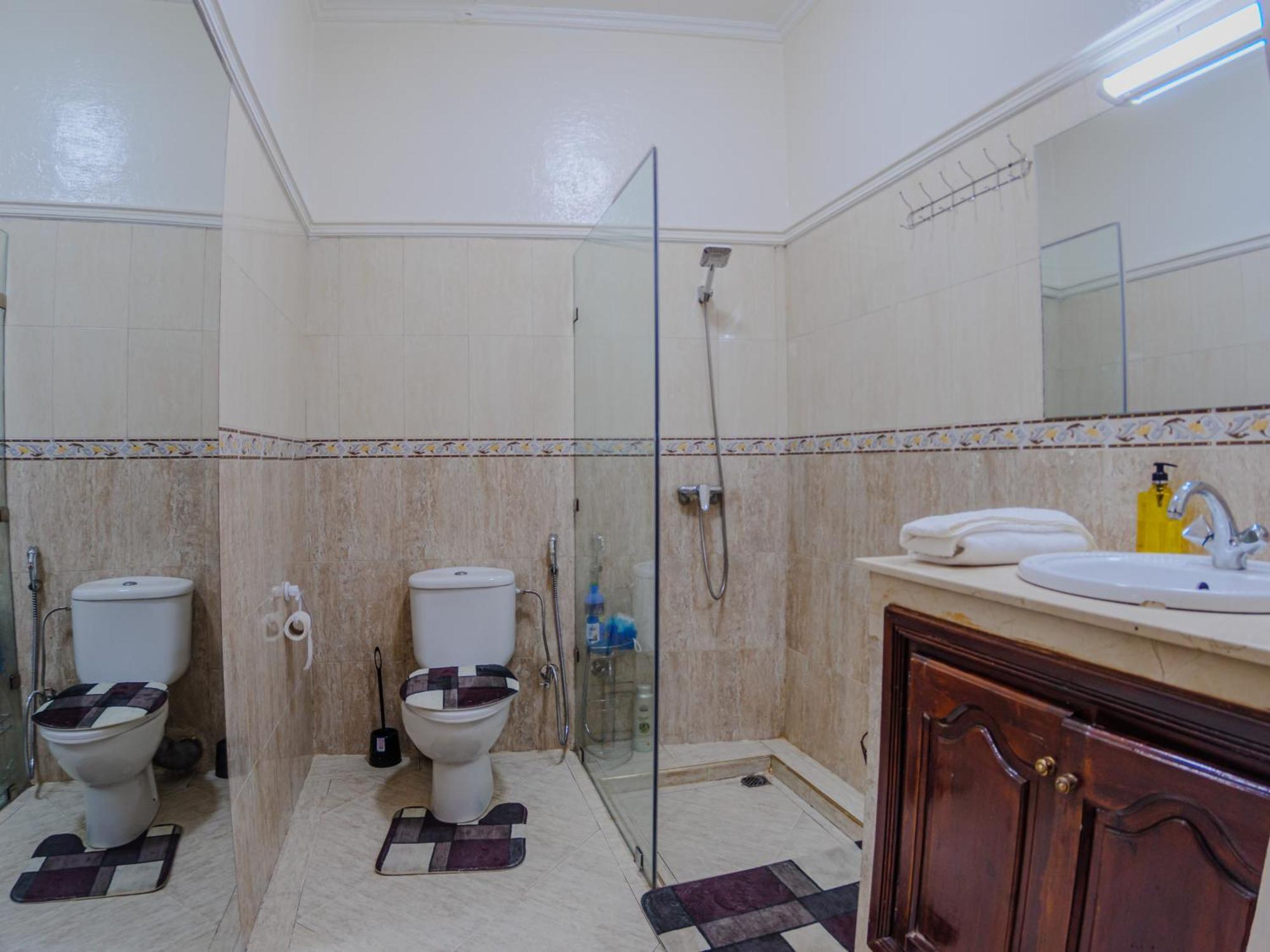 Apartment Marrakech Comfort Center