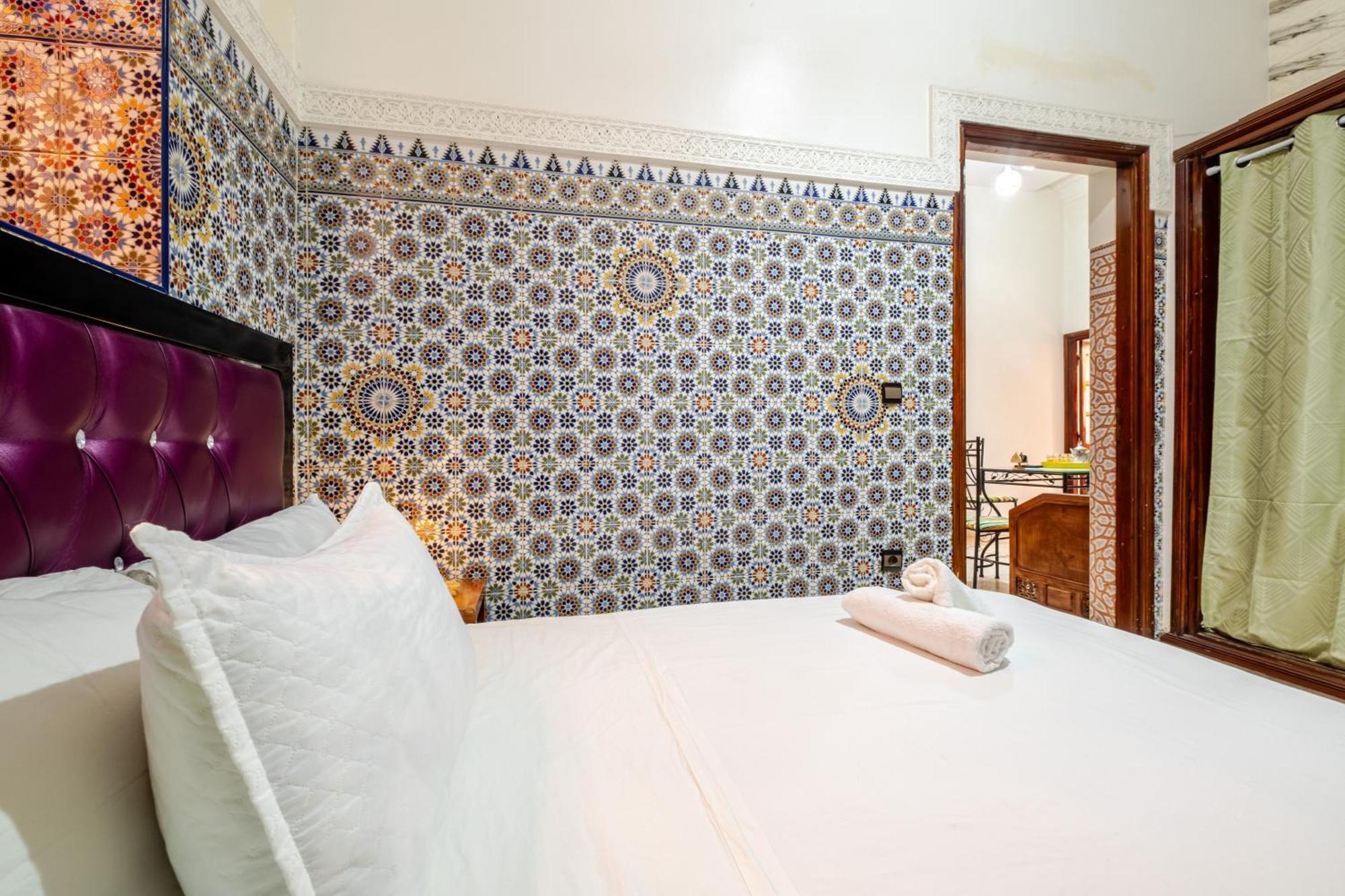 Marrakech Comfort Center Apartment *
