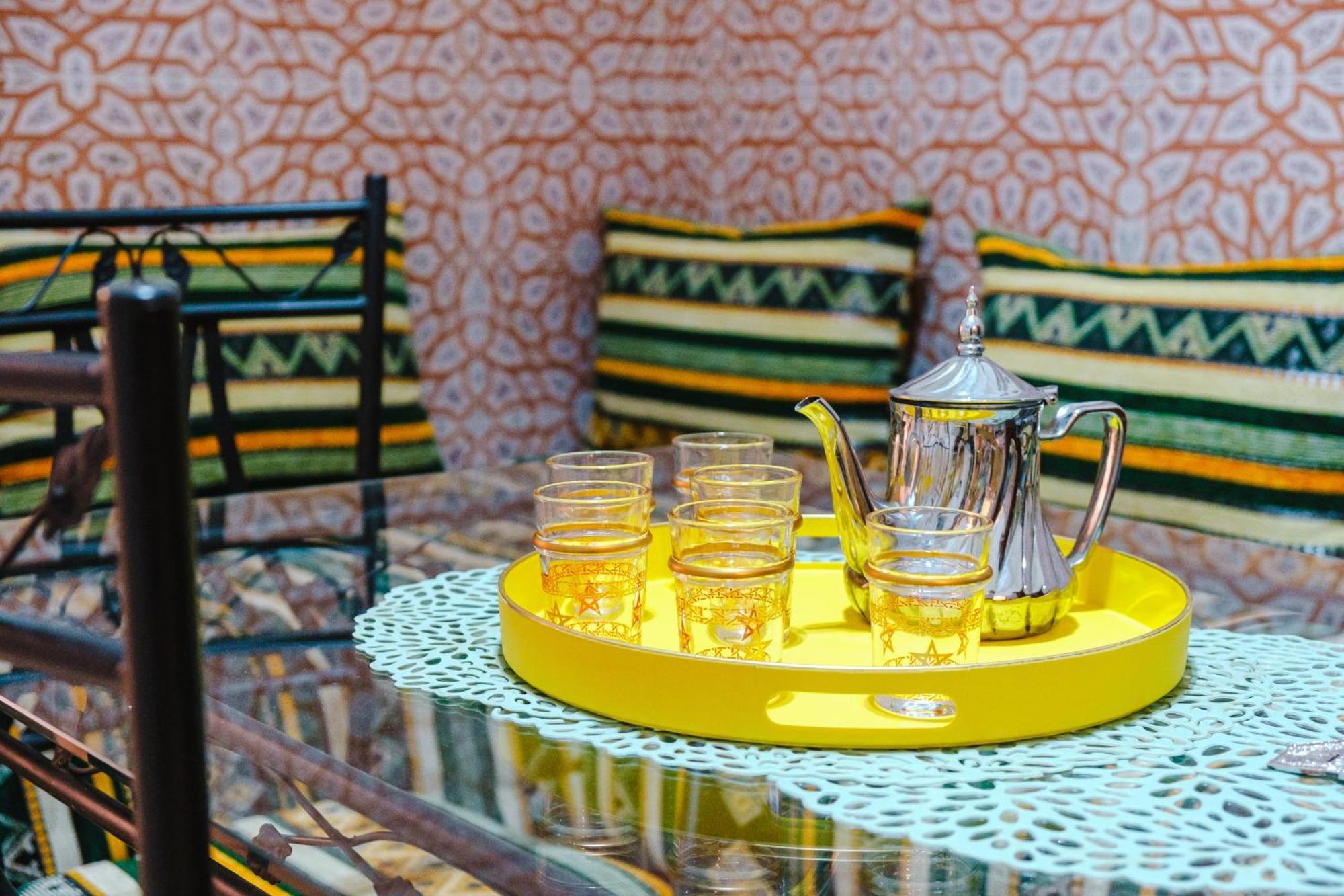 Apartment Marrakech Comfort Center