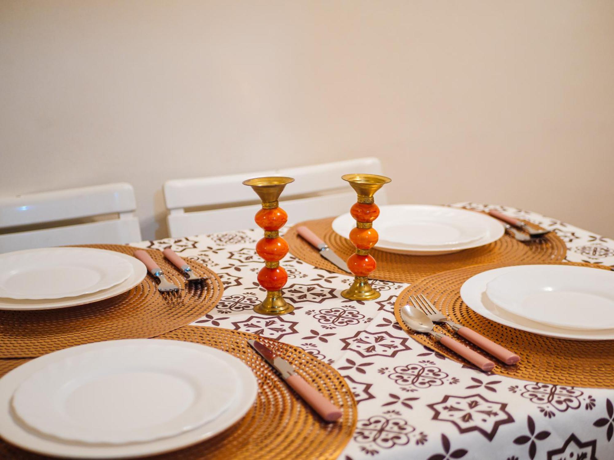 Marrakech Comfort Center Apartment *