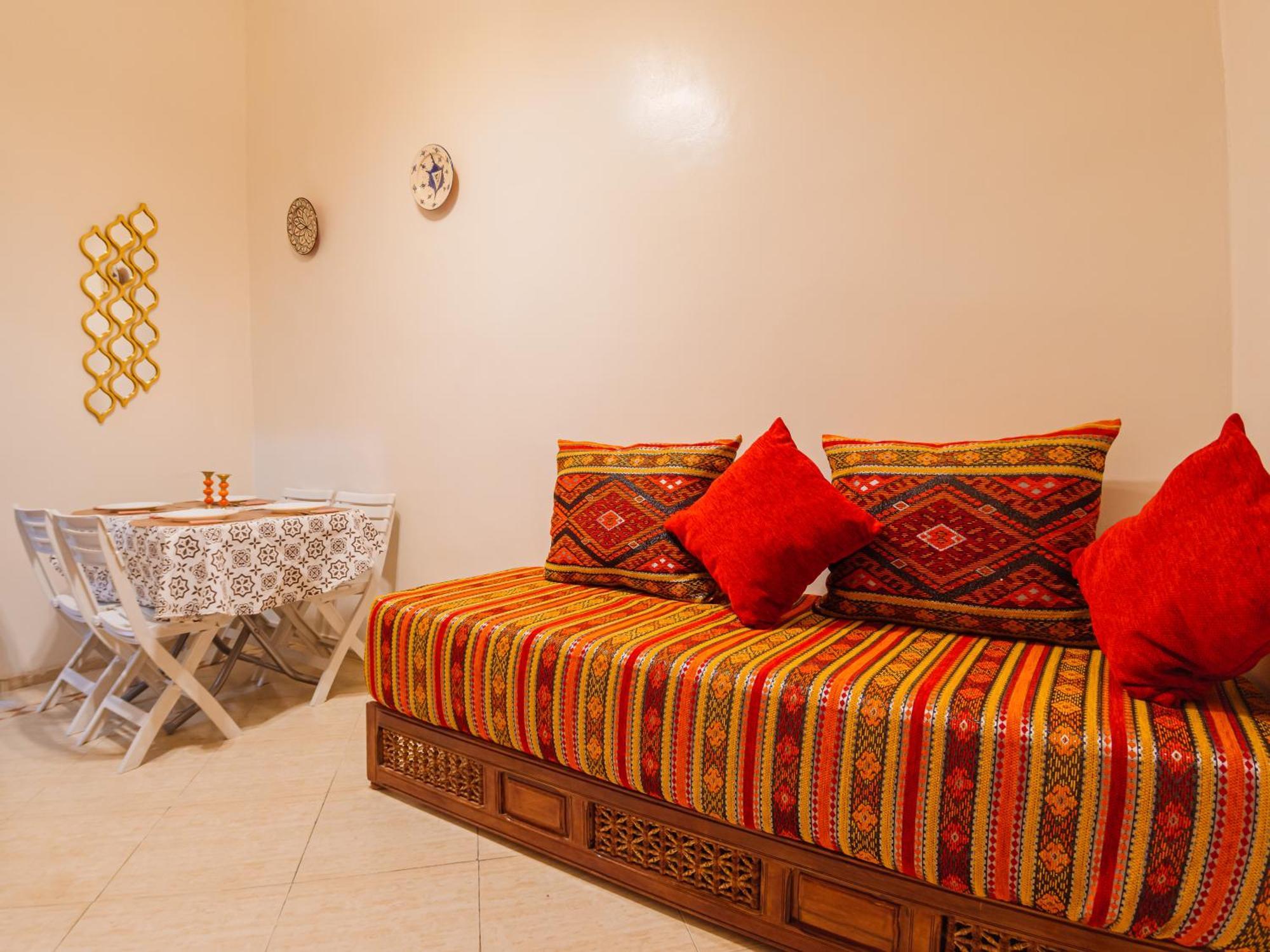 Marrakech Comfort Center Apartment Marrakesch
