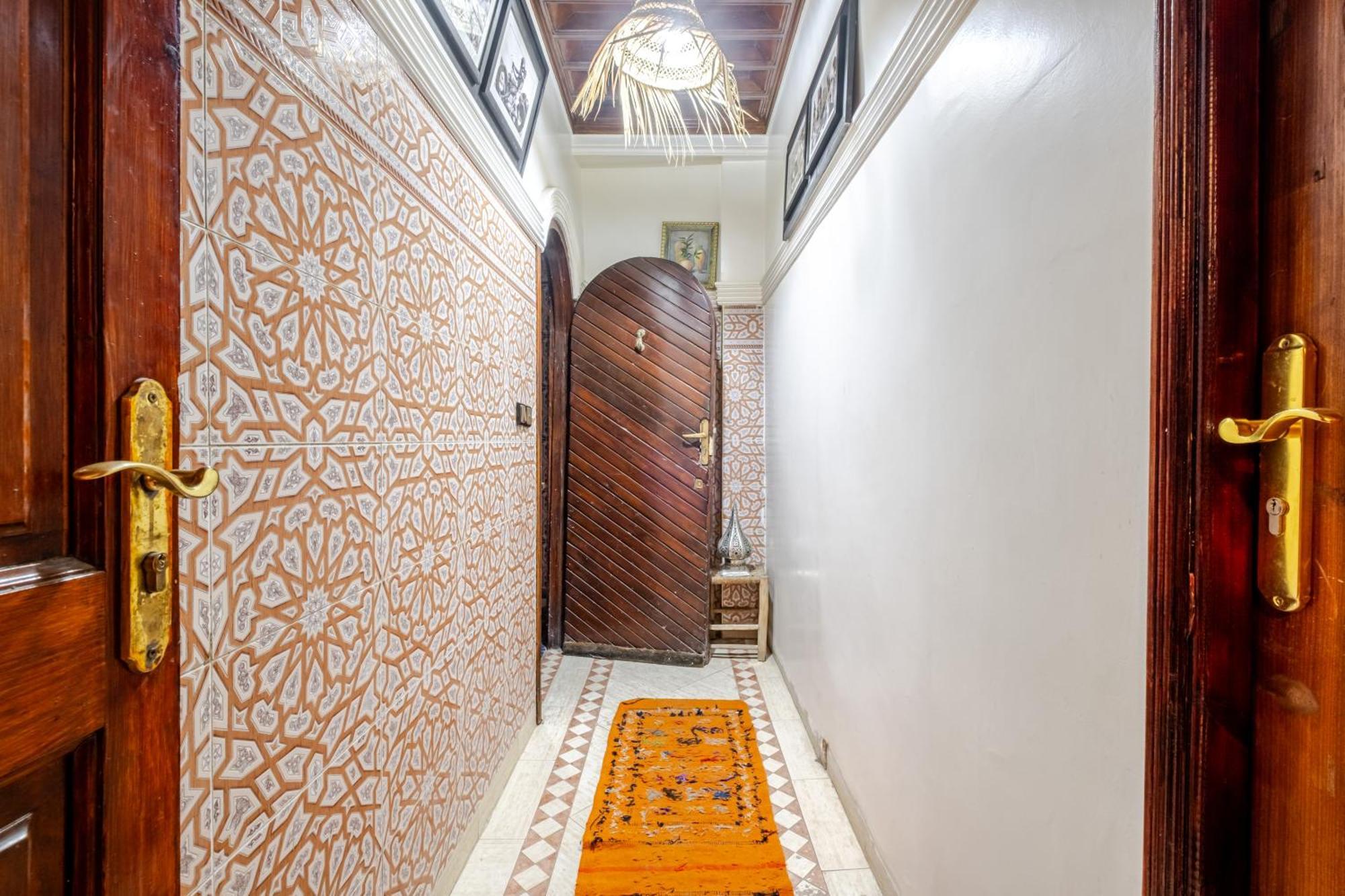 Apartment Marrakech Comfort Center