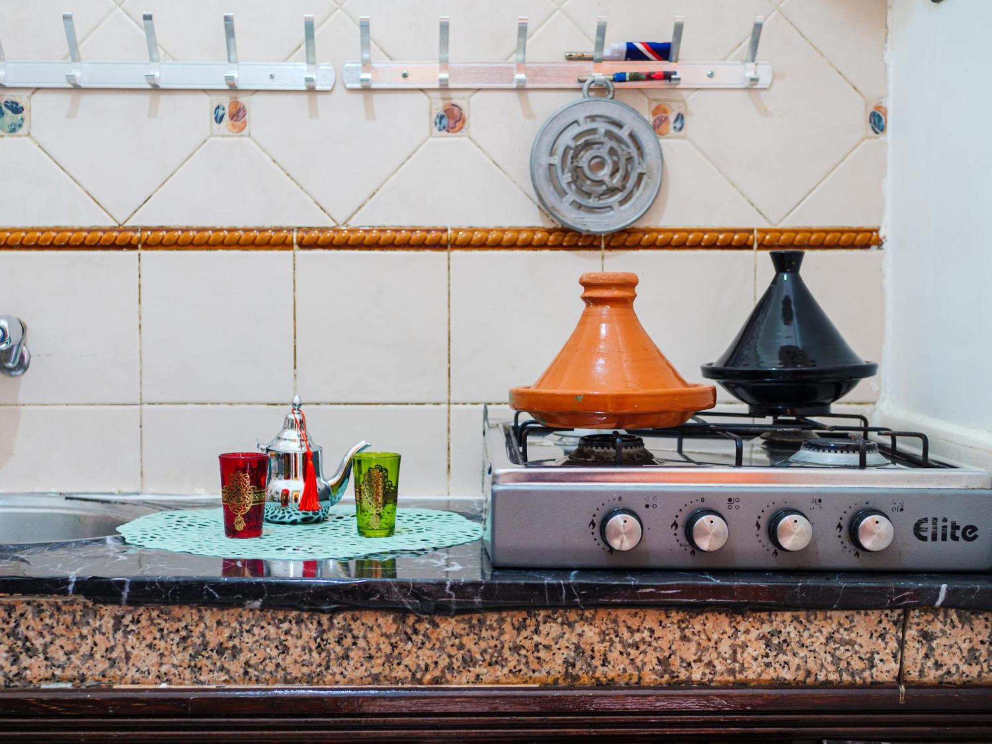 Marrakech Comfort Center Apartment Marrakesch