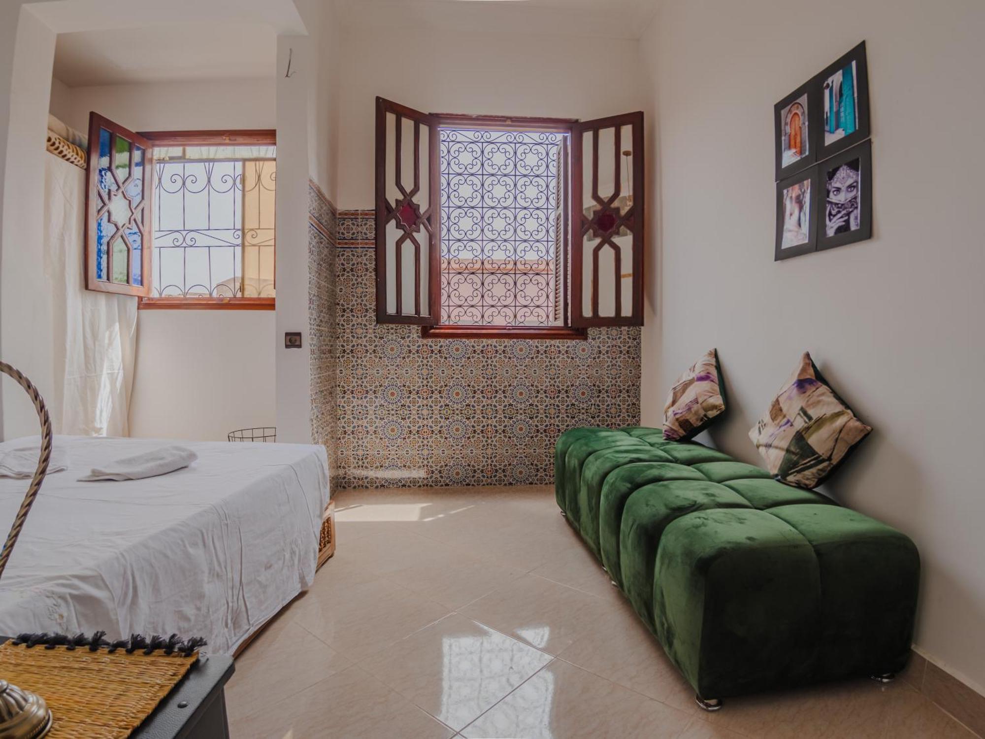 Marrakech Comfort Center Apartment *