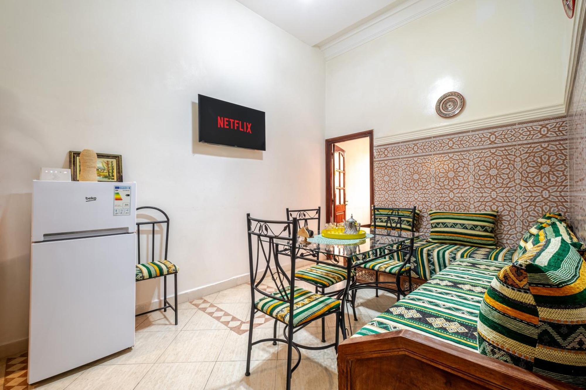 Apartment Marrakech Comfort Center *