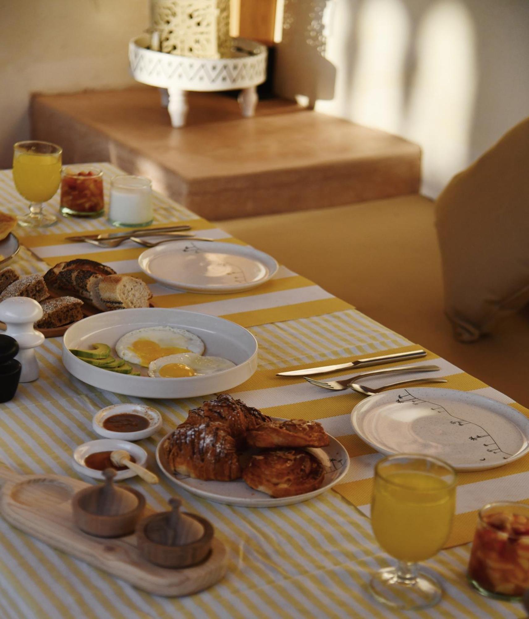Nur Bed and breakfast Marrakesh