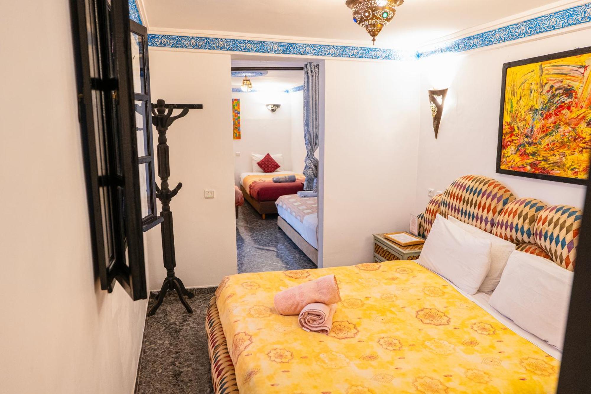 Gasthuis Galfane Marrakesh