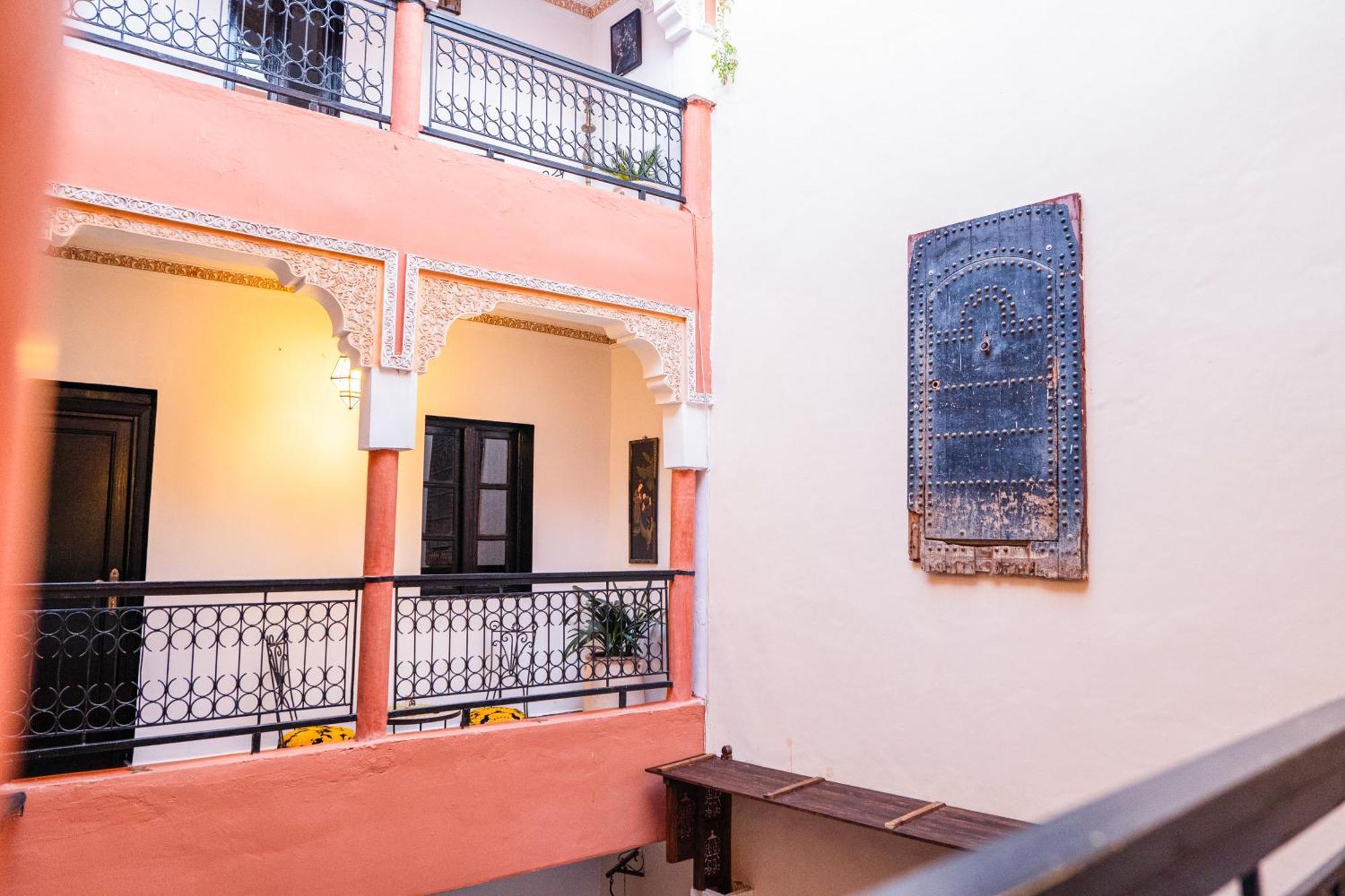 Galfane Gasthuis Marrakesh