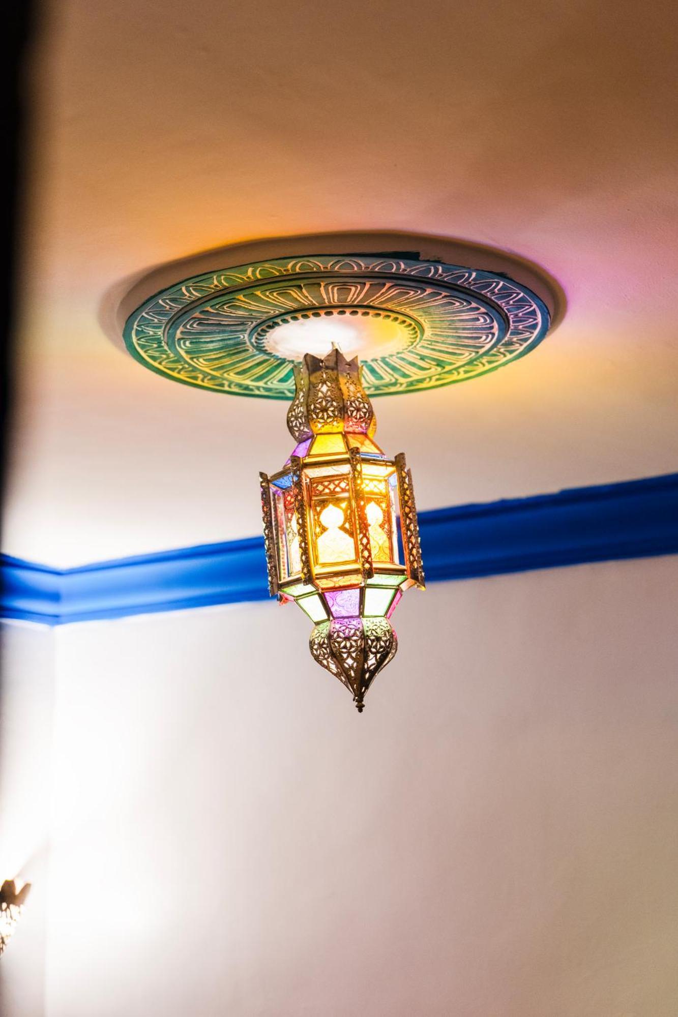 Gasthuis Galfane Marrakesh