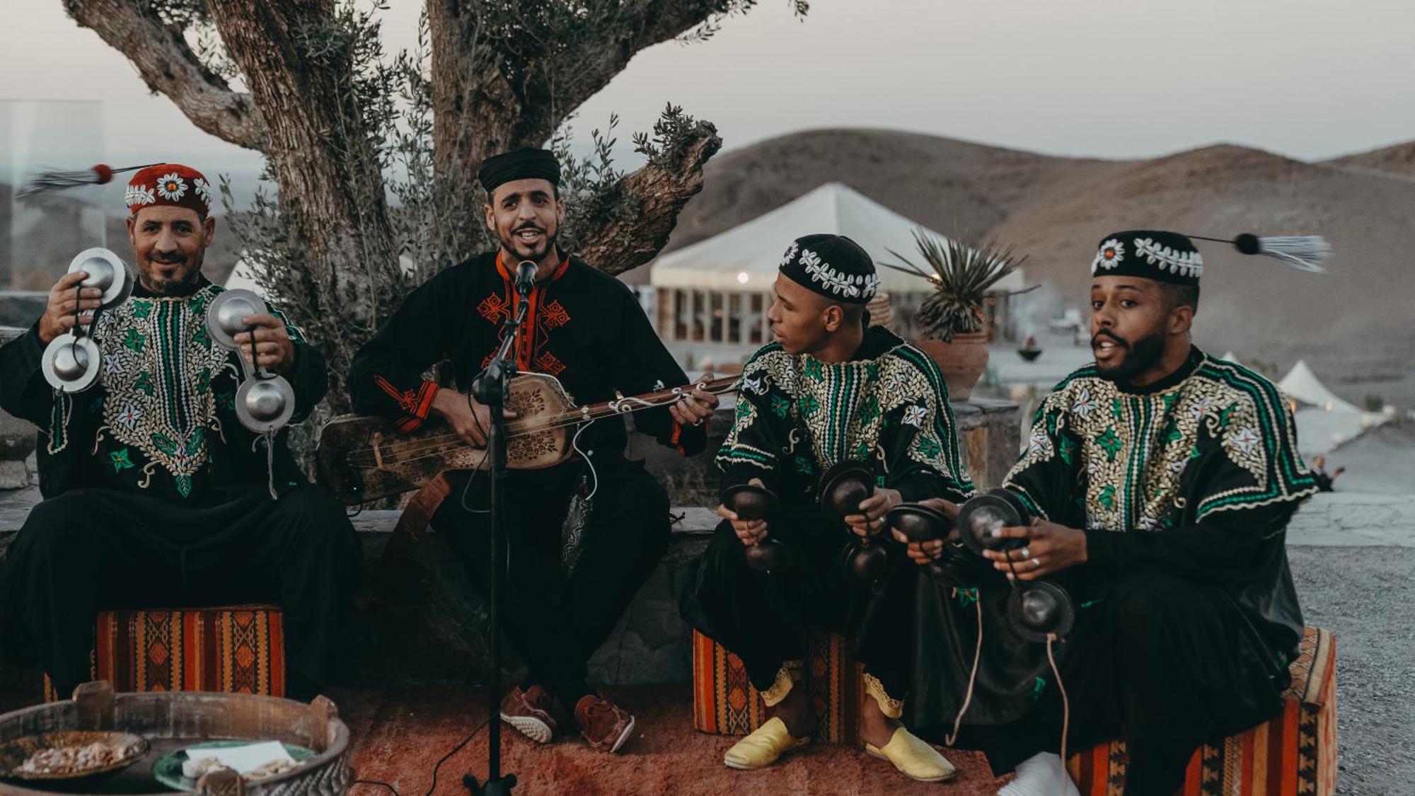 The White Camel Camp - Agafay Desert Activities Lodge *
