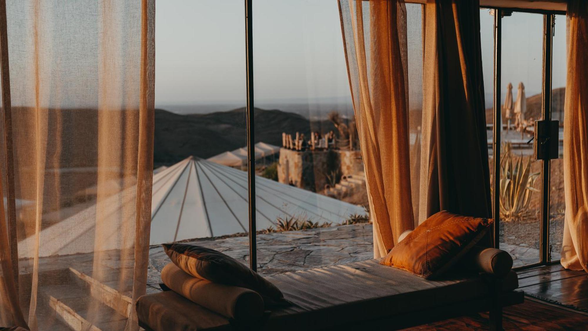 The White Camel Camp - Agafay Desert Activities *