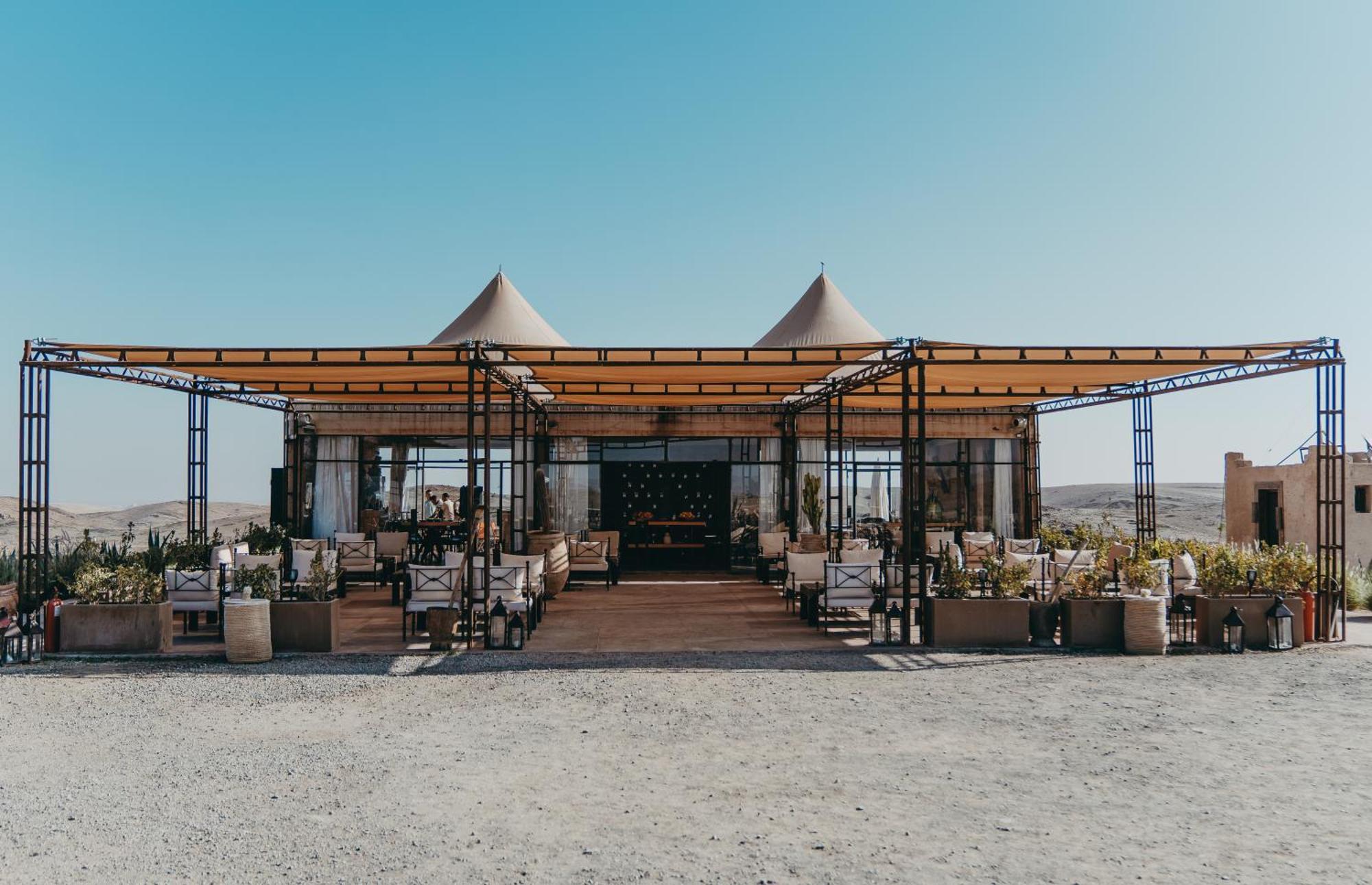 The White Camel Camp - Agafay Desert Activities * Marrakesh