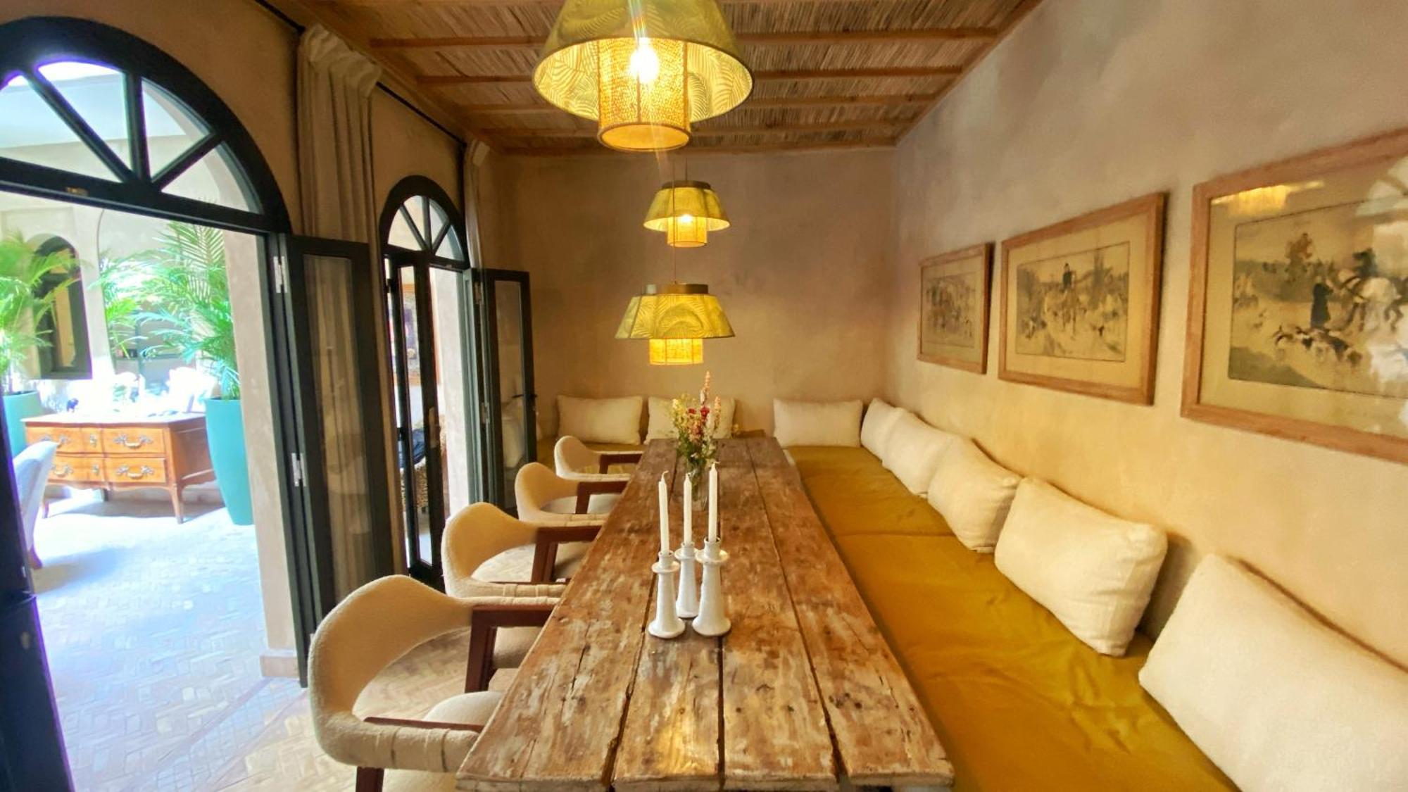 Riad Maison Beryll *
