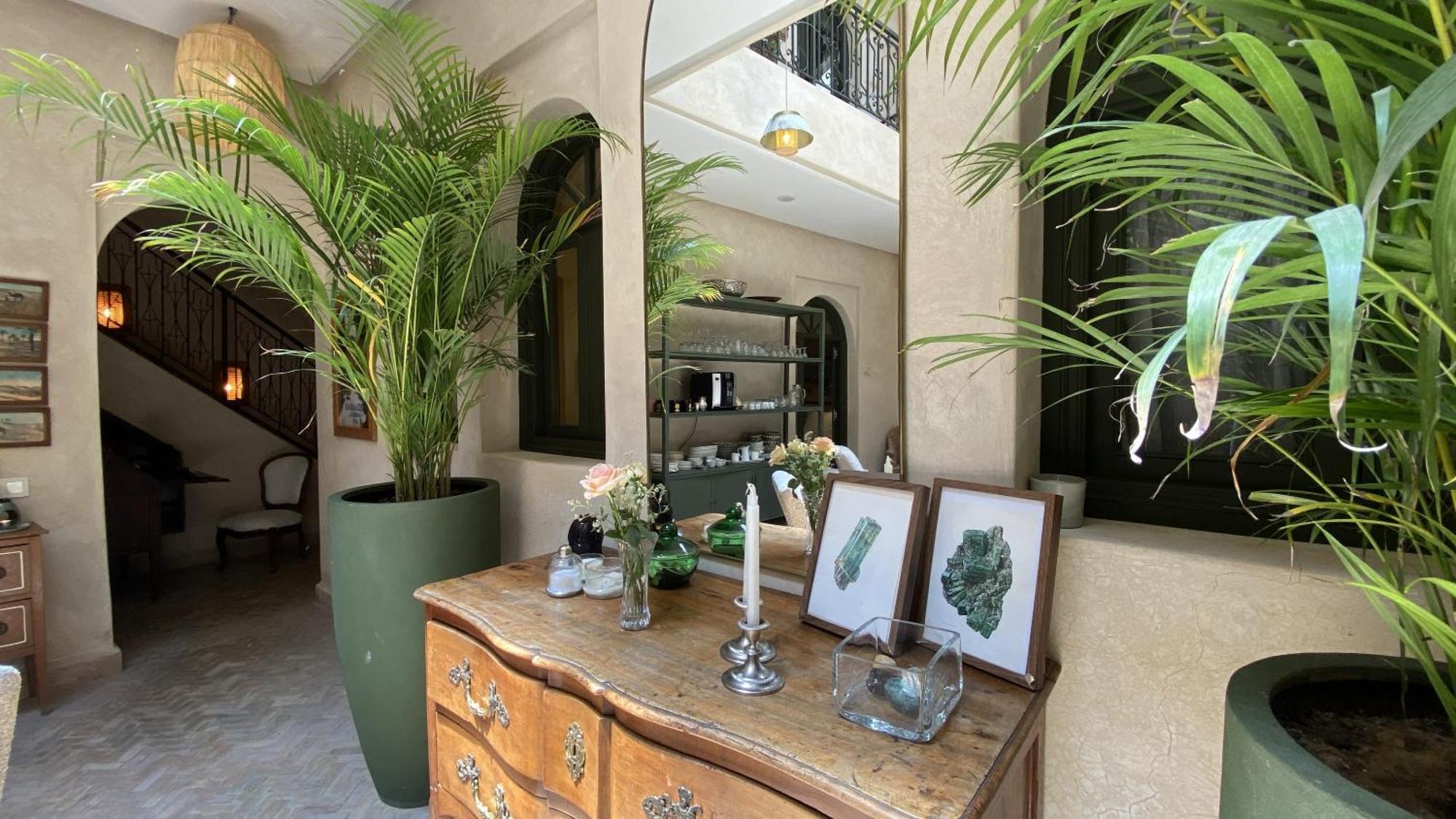 Riad Maison Beryll *