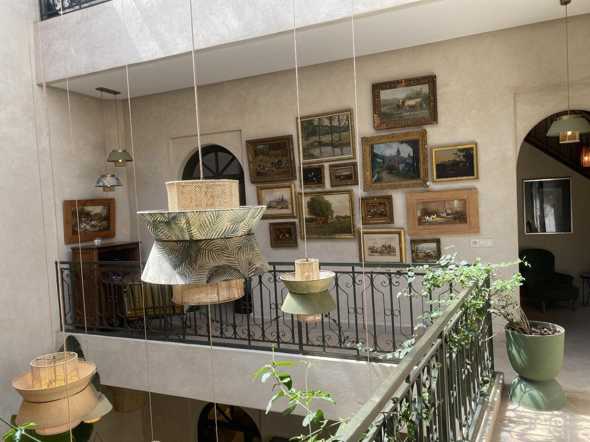 Maison Beryll Riad Marrakesh