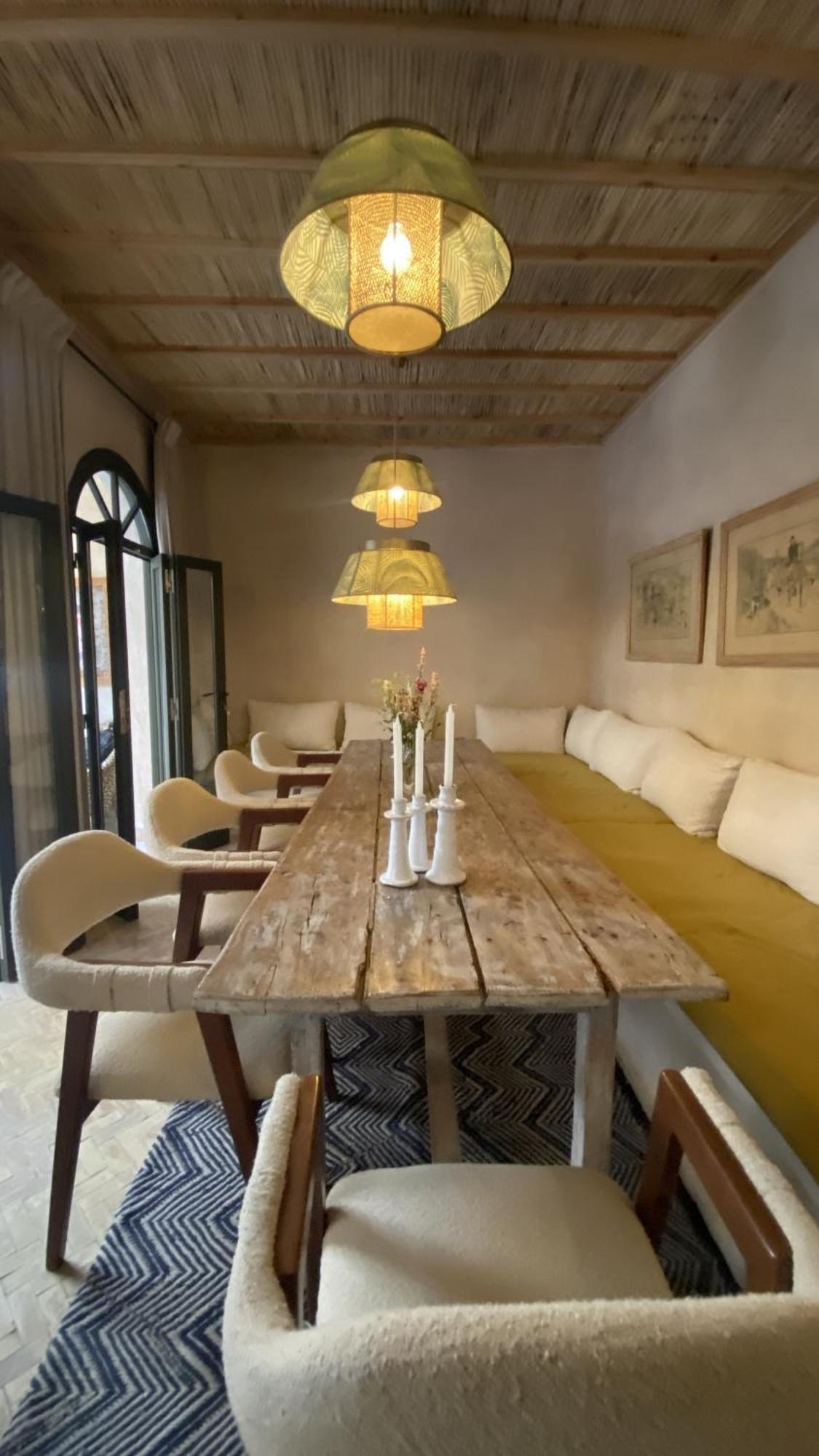 Riad Maison Beryll Marrakesh