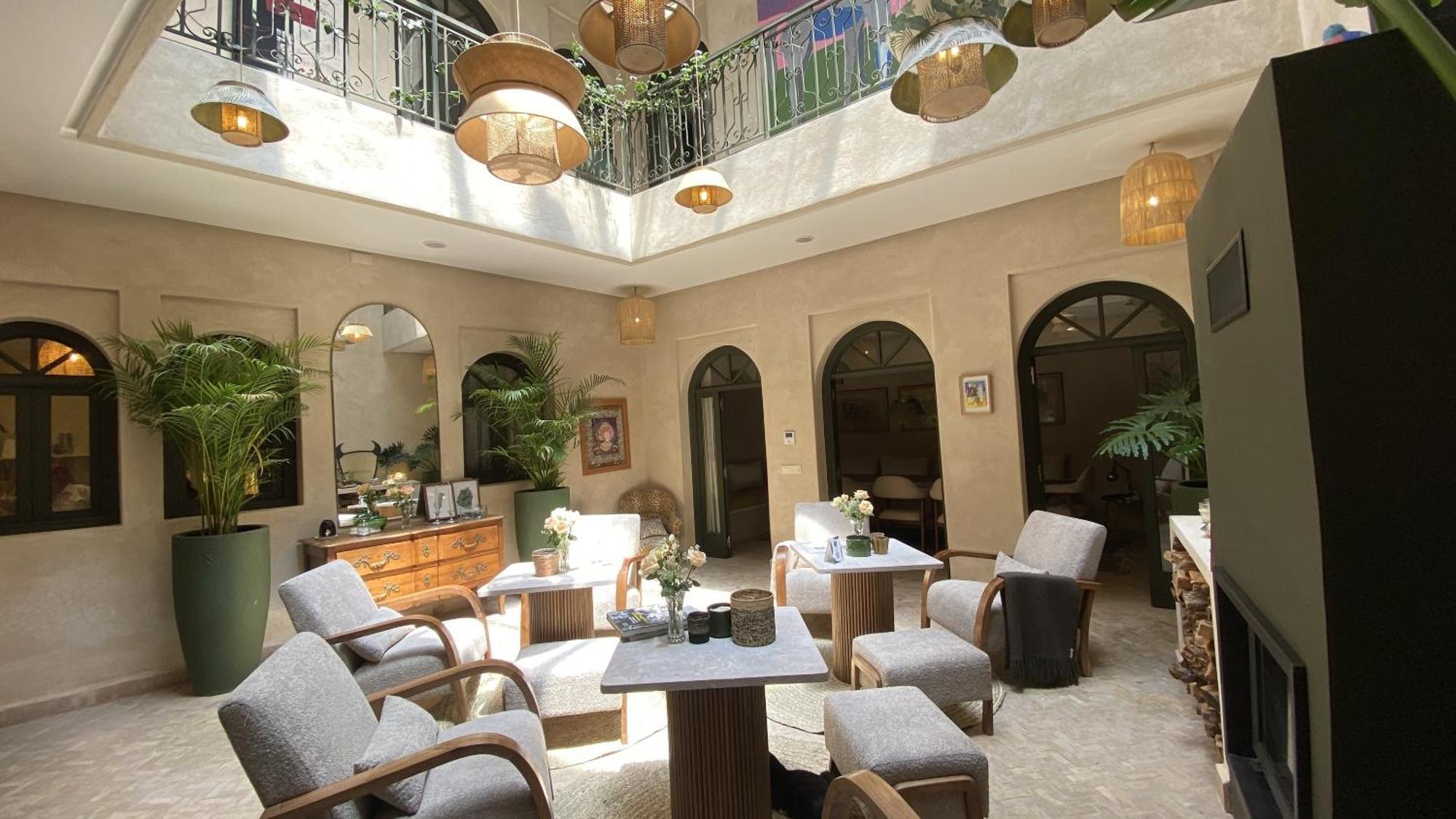 Maison Beryll Marrakesh