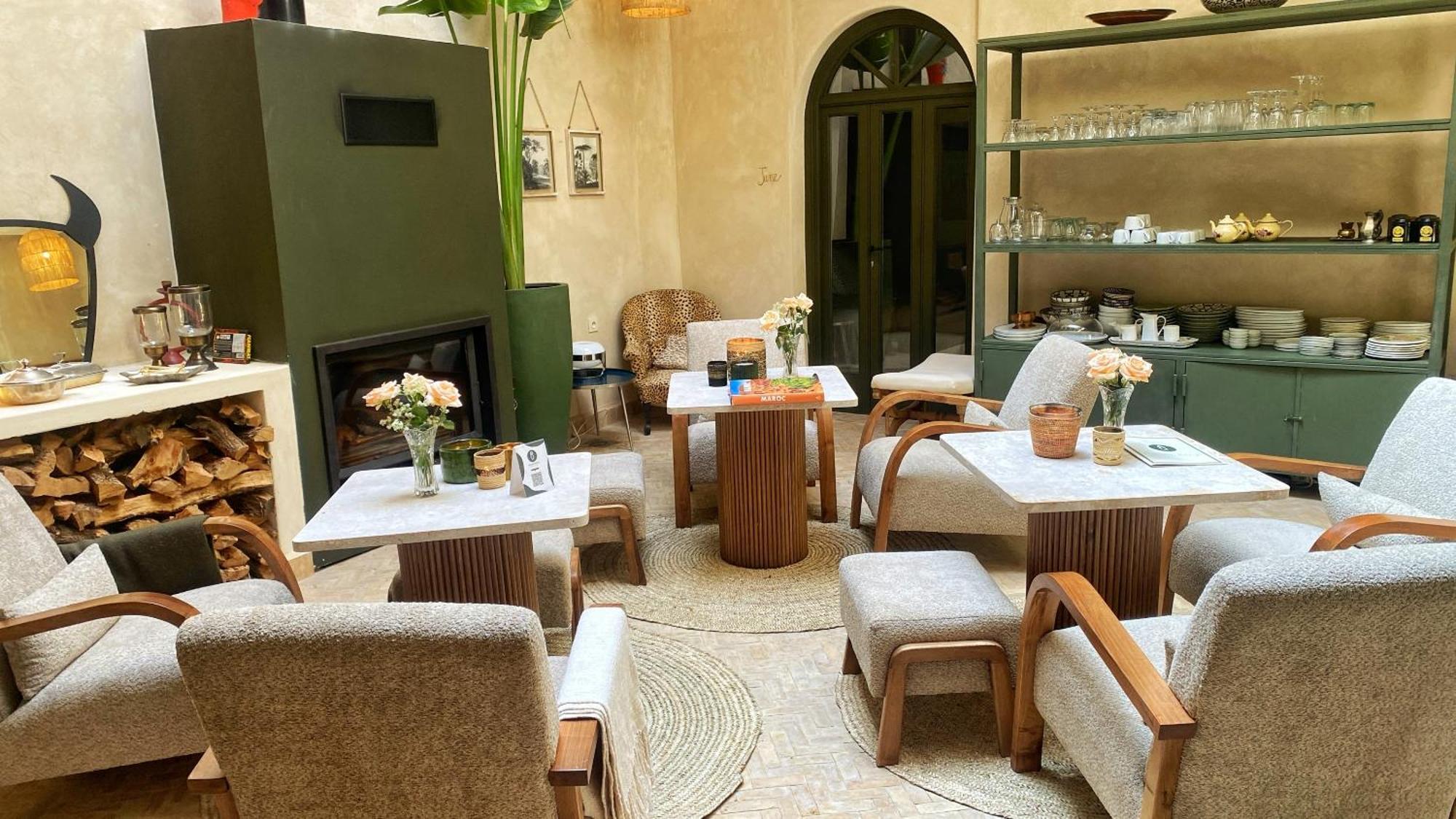 Maison Beryll * Marrakesh