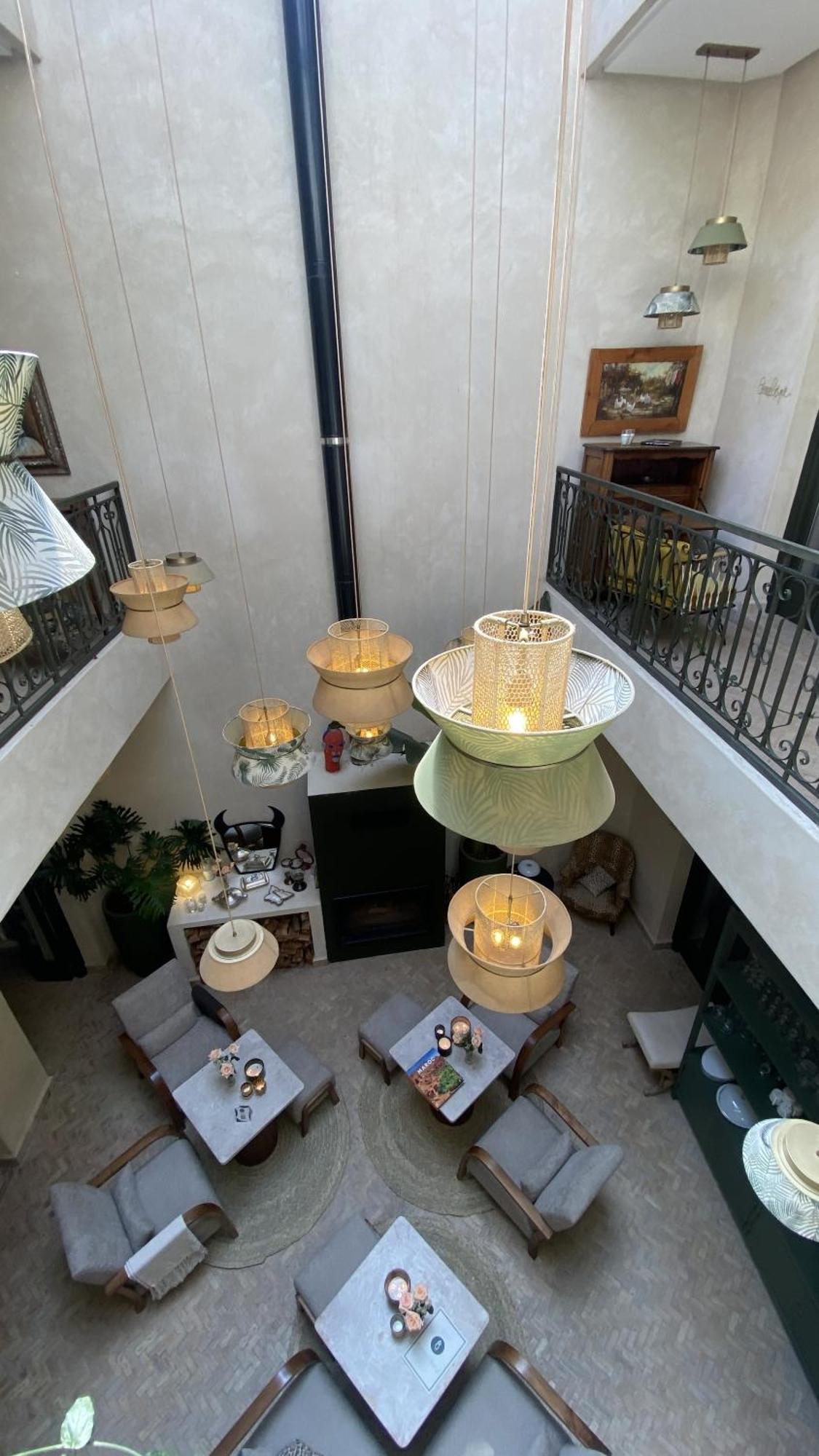 Maison Beryll Riad