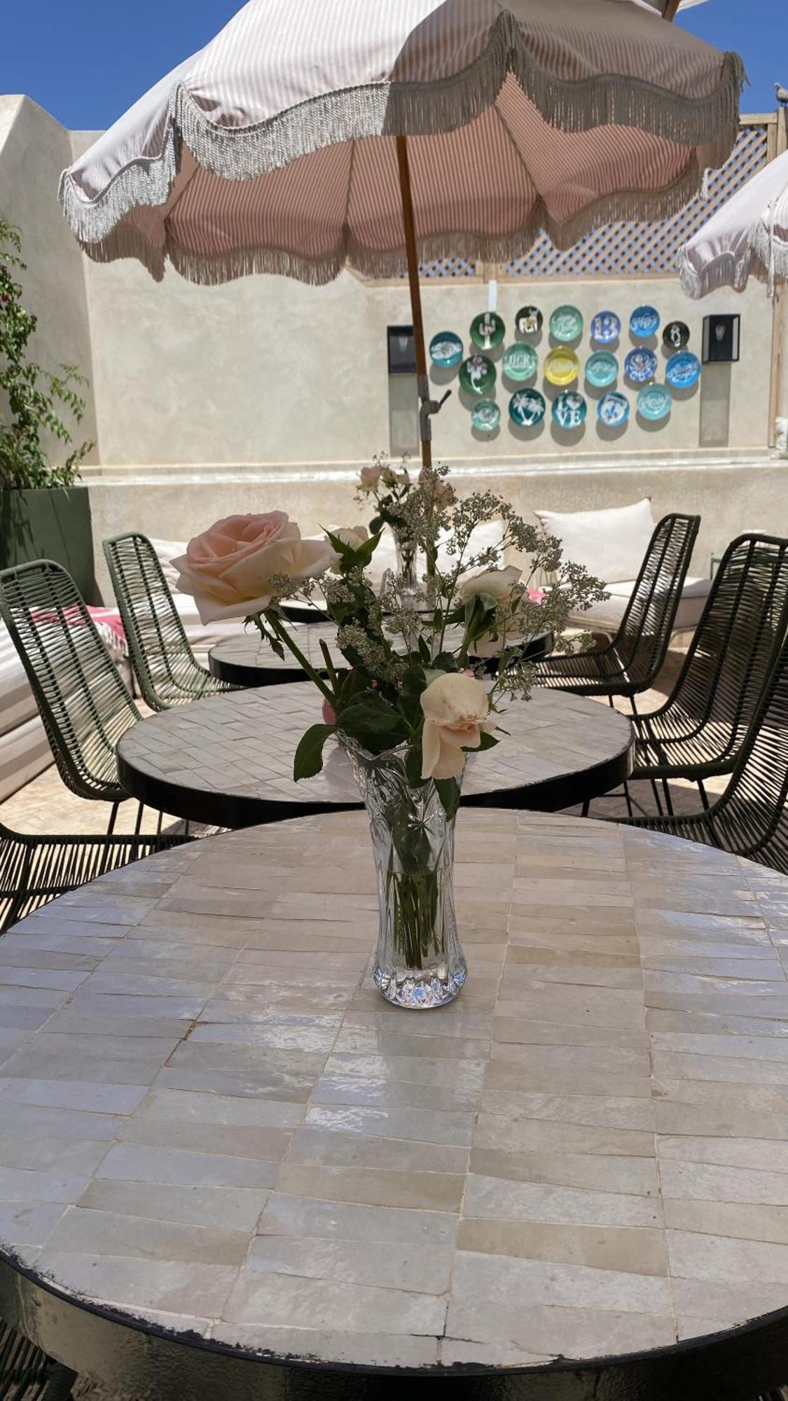 Maison Beryll Riad *