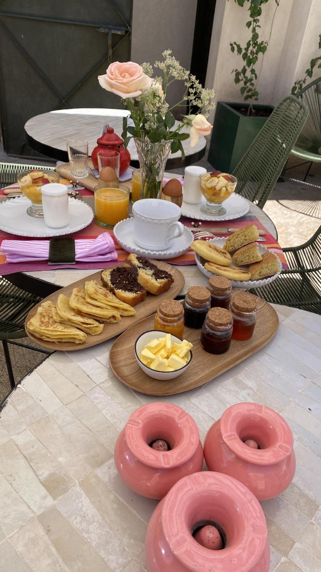Maison Beryll Riad Marrakesh