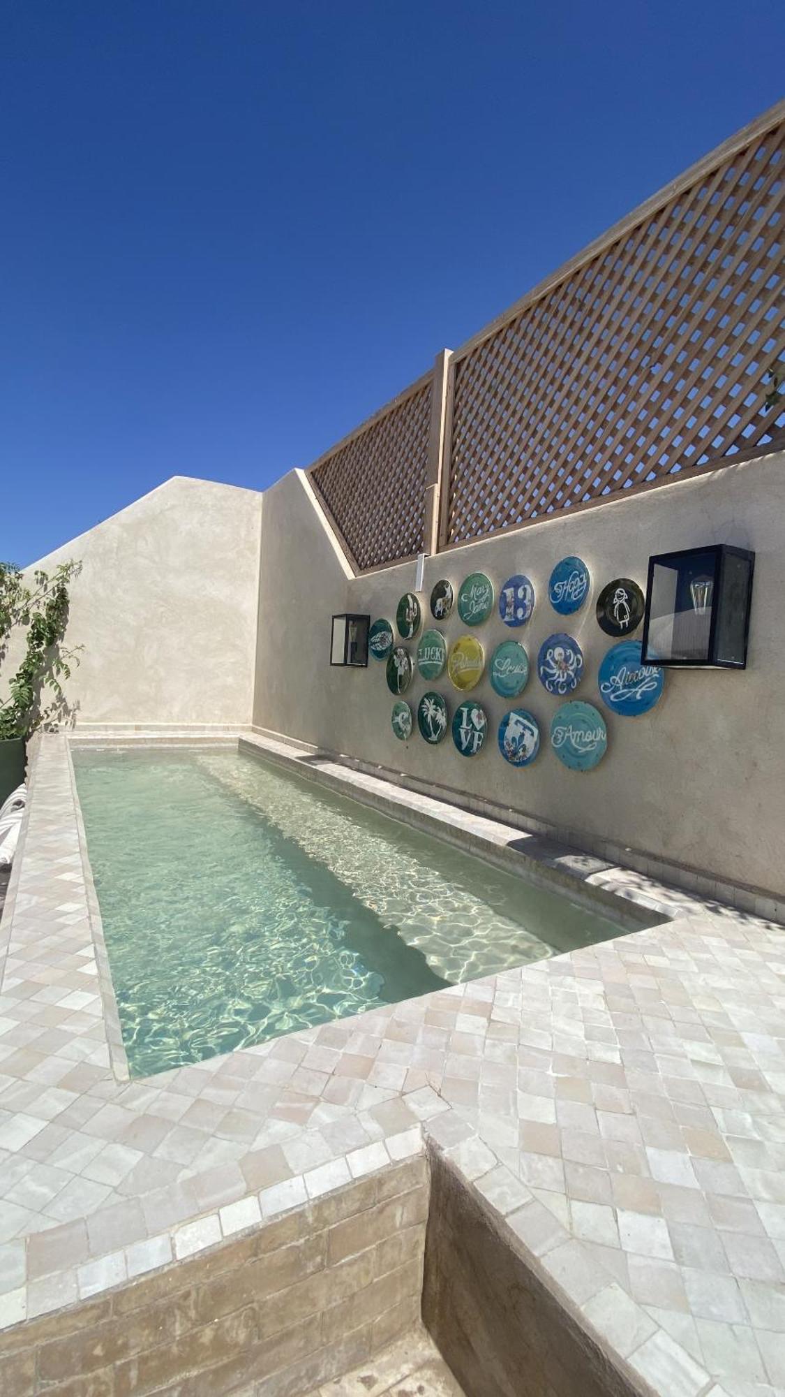 Riad Maison Beryll Marrakesh