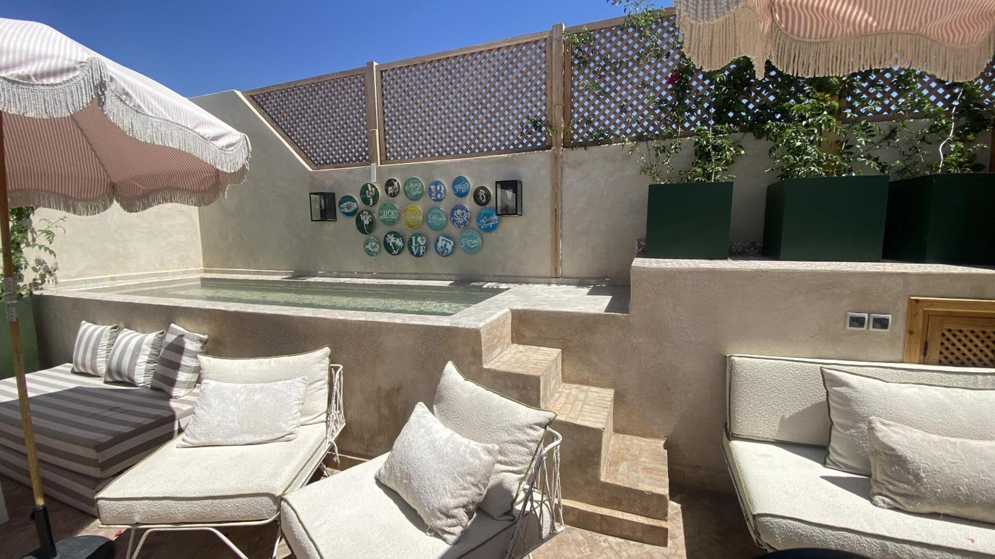 Maison Beryll Riad