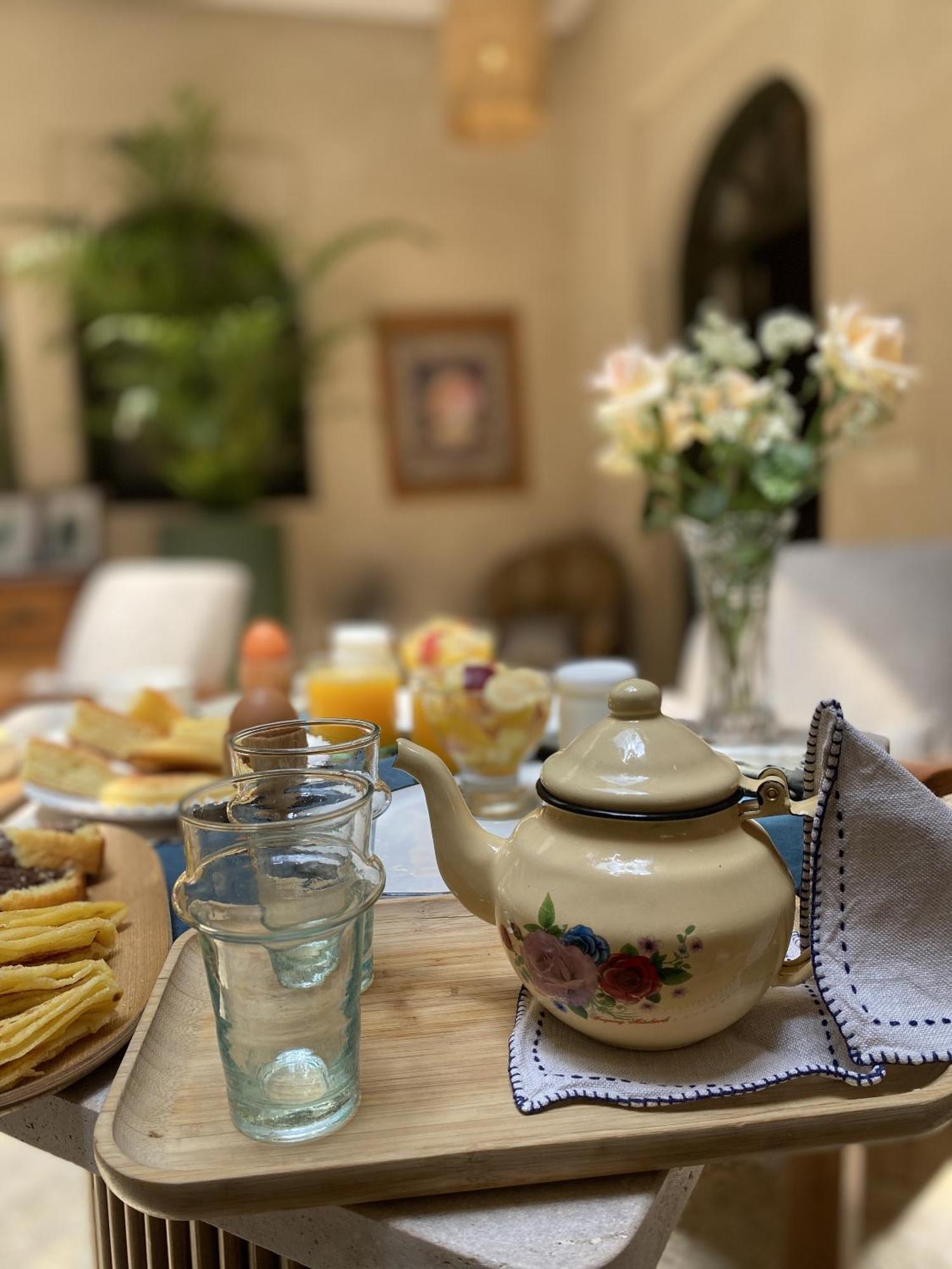 Maison Beryll Riad *