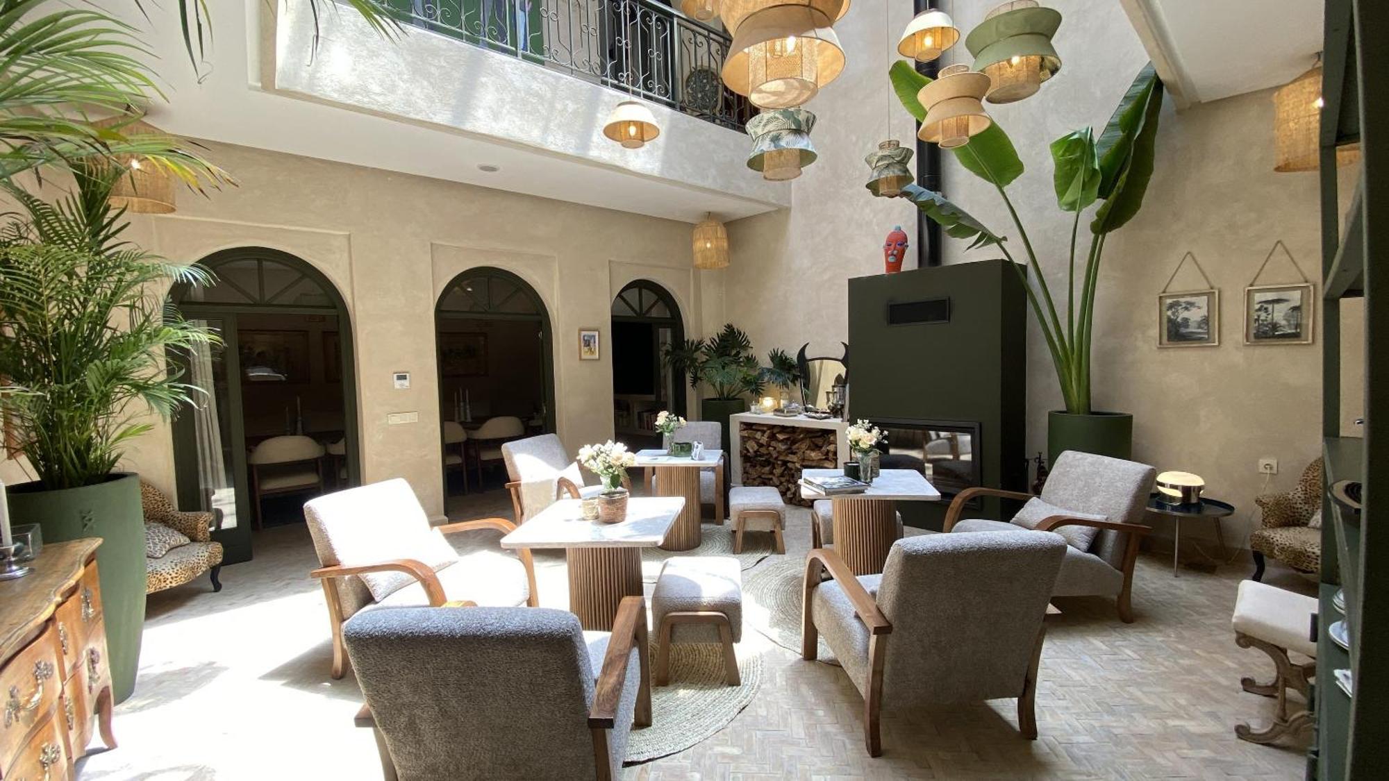 Riad Maison Beryll Marrakesh