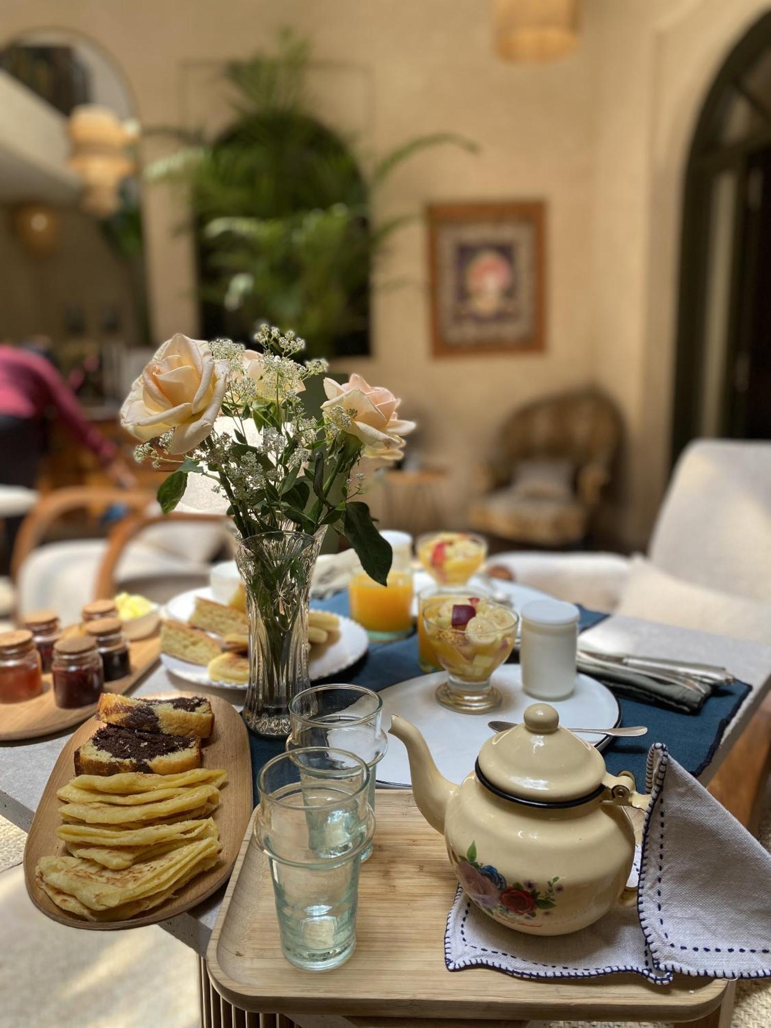 Maison Beryll Marrakesh
