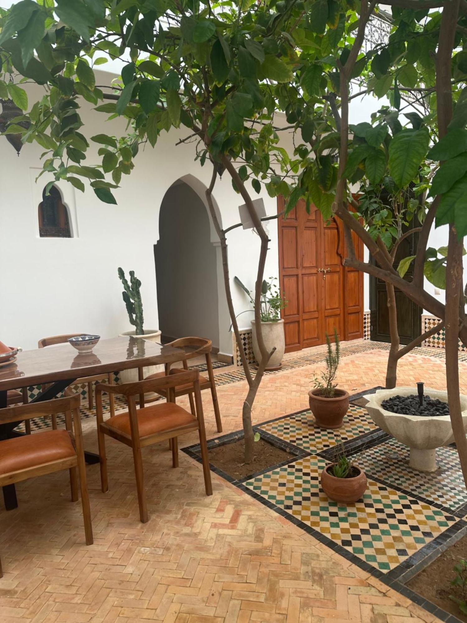 Villa Du Bab Atlas Marrakesh