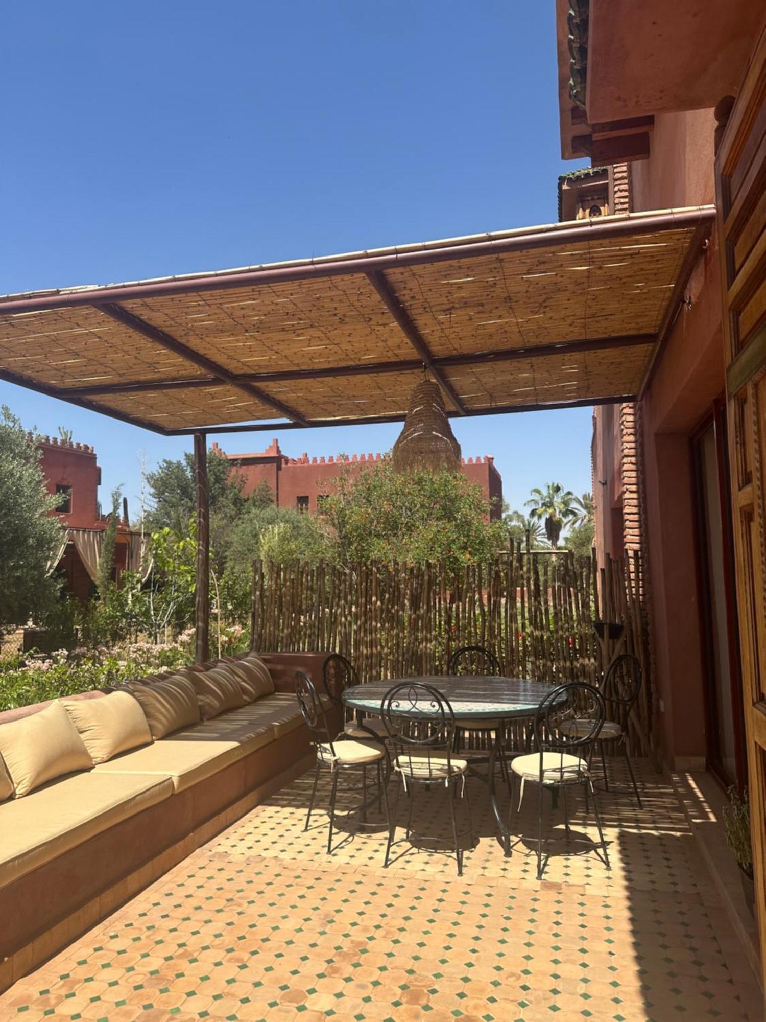 Du Bab Atlas Villa