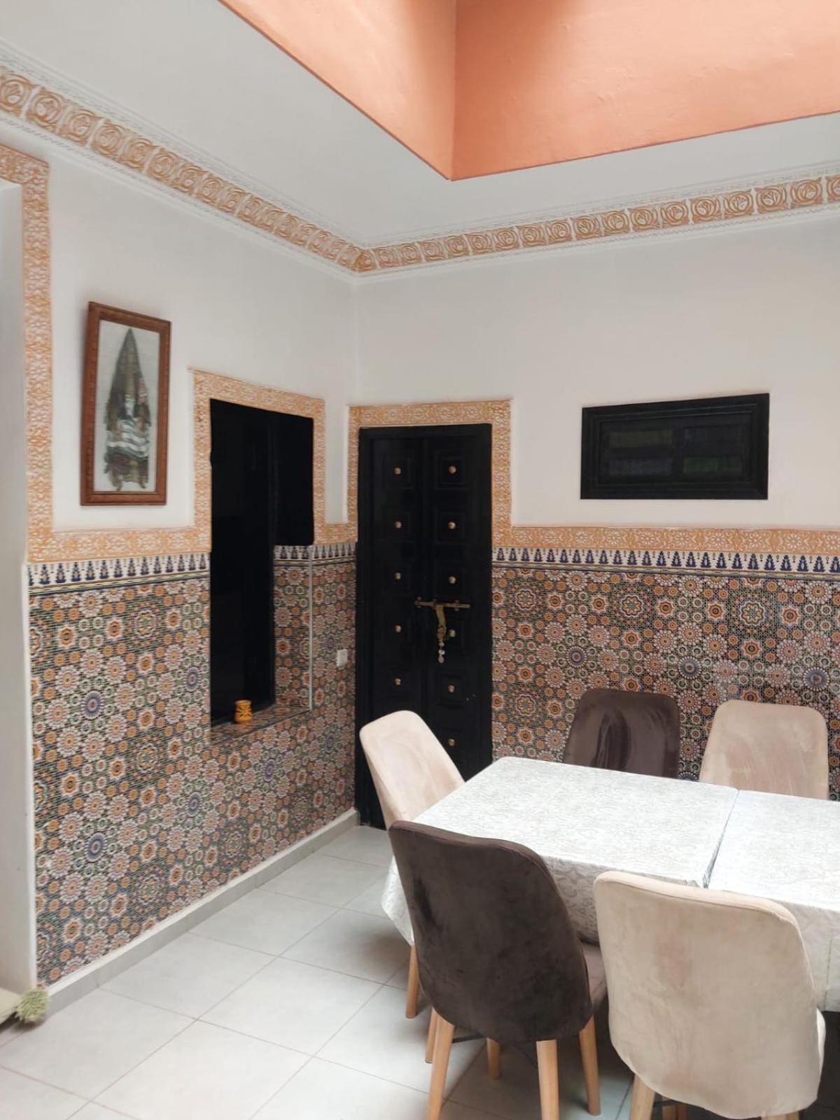 Galfane Gasthuis Marrakesh