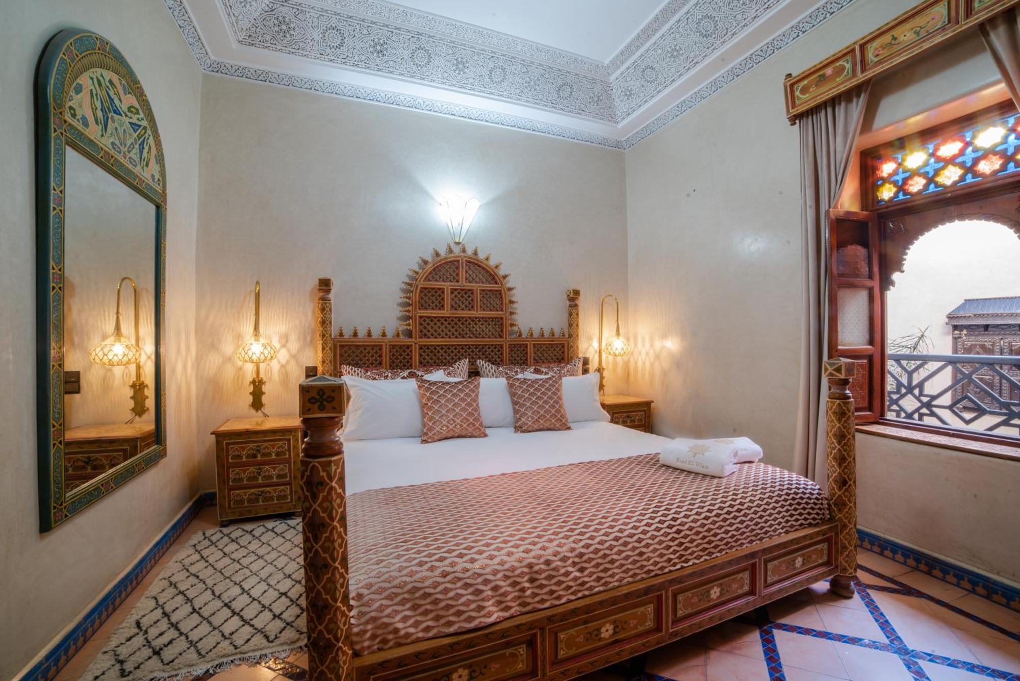 El Wiam * Marrakesh