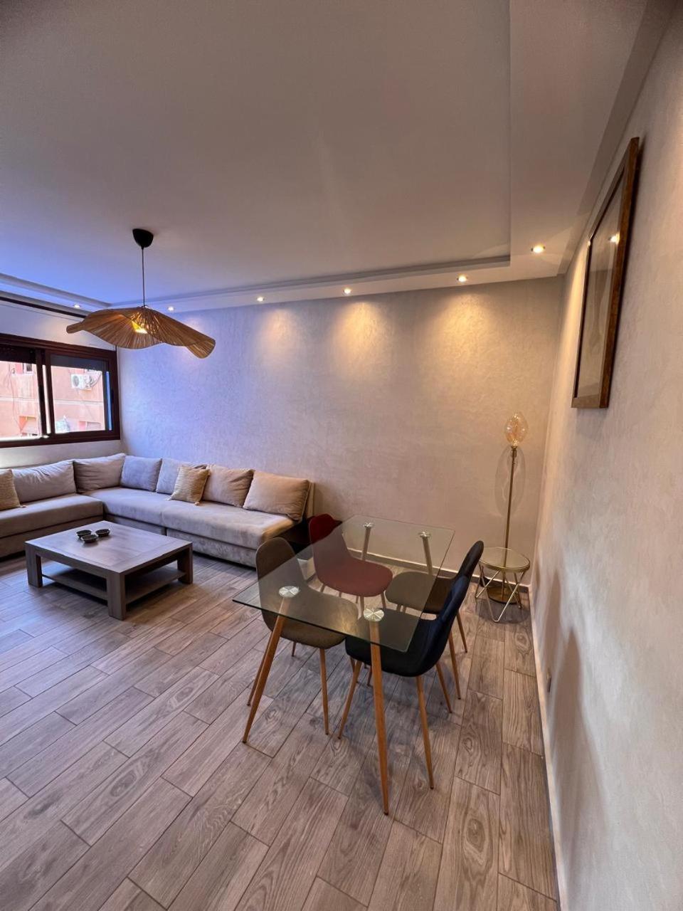 Appartement Magnifique Face Au Jardin Majorelle Marrakesh
