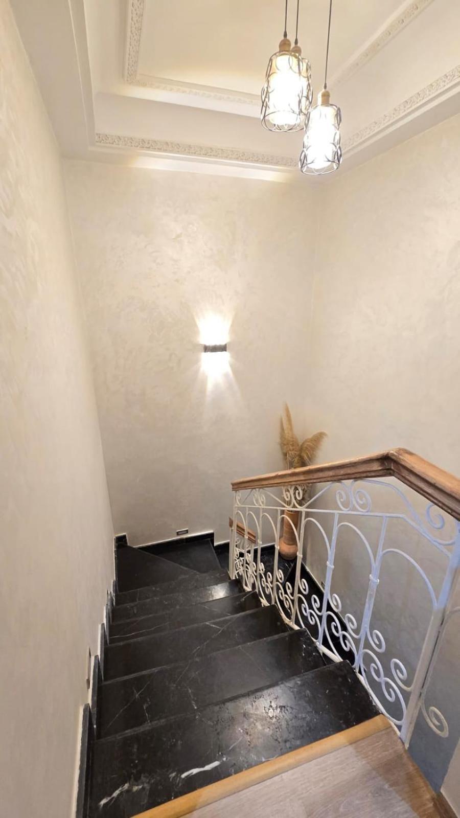Luxury Penthouse And Jacuzzi At Hivernage Marrakesh