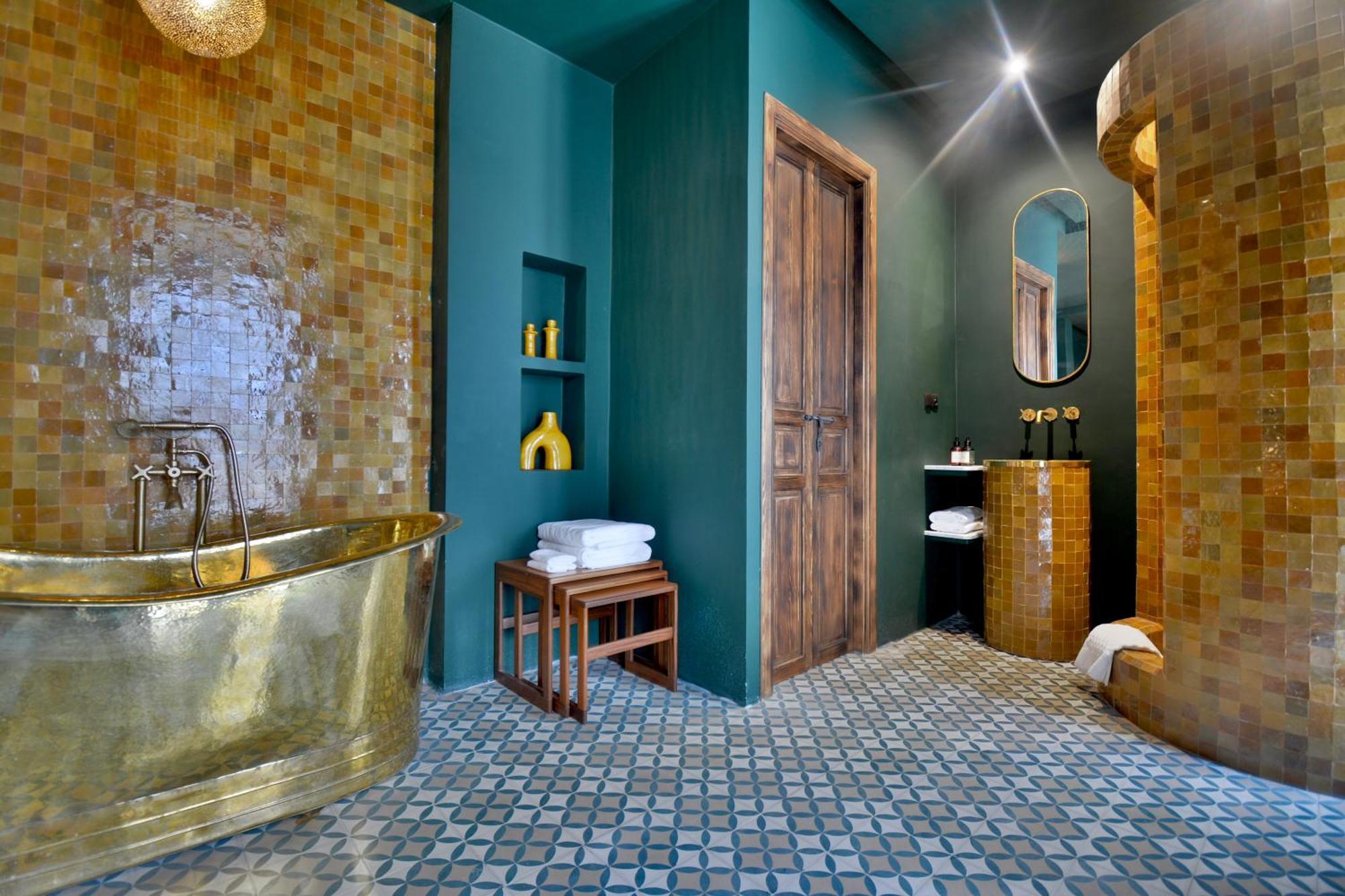 Hotel The Mellah 5*