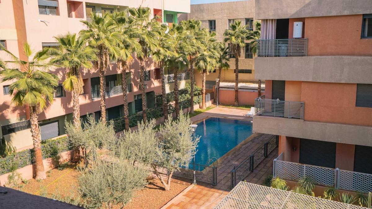 Chaleureux Agreable Pour Des En Famille Marrakesh