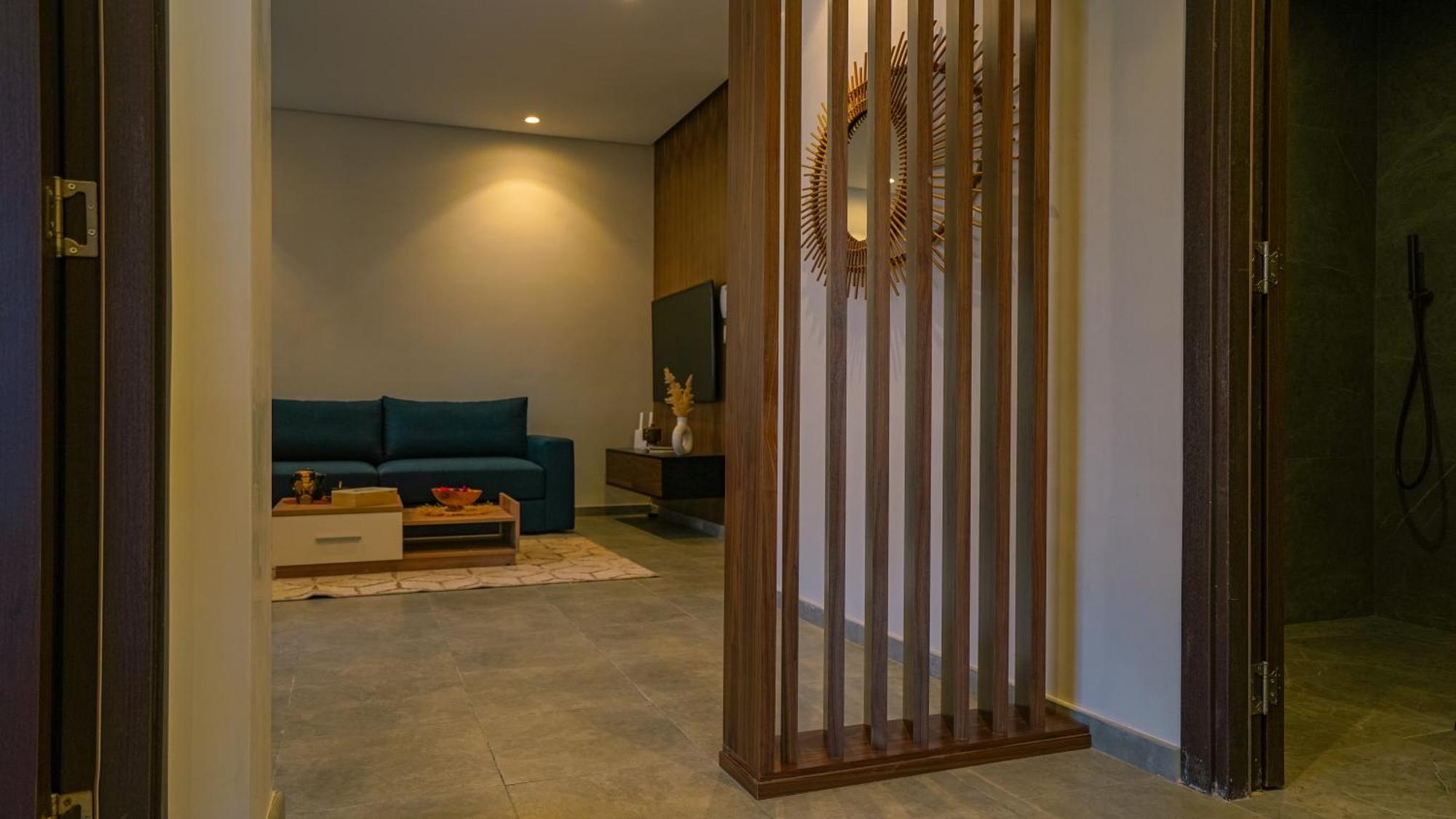 Chaleureux Agreable Pour Des En Famille Apartment Marrakesh
